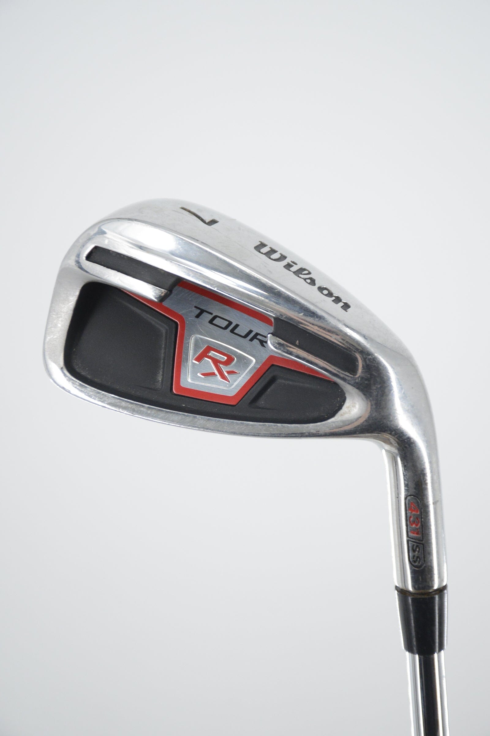 Wilson Tour RX 7 Iron S Flex 36.5" Golf Clubs GolfRoots