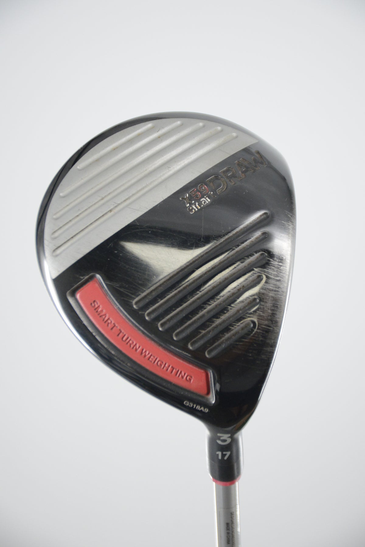 X59 Smart Draw 3 Wood SR Flex 42"