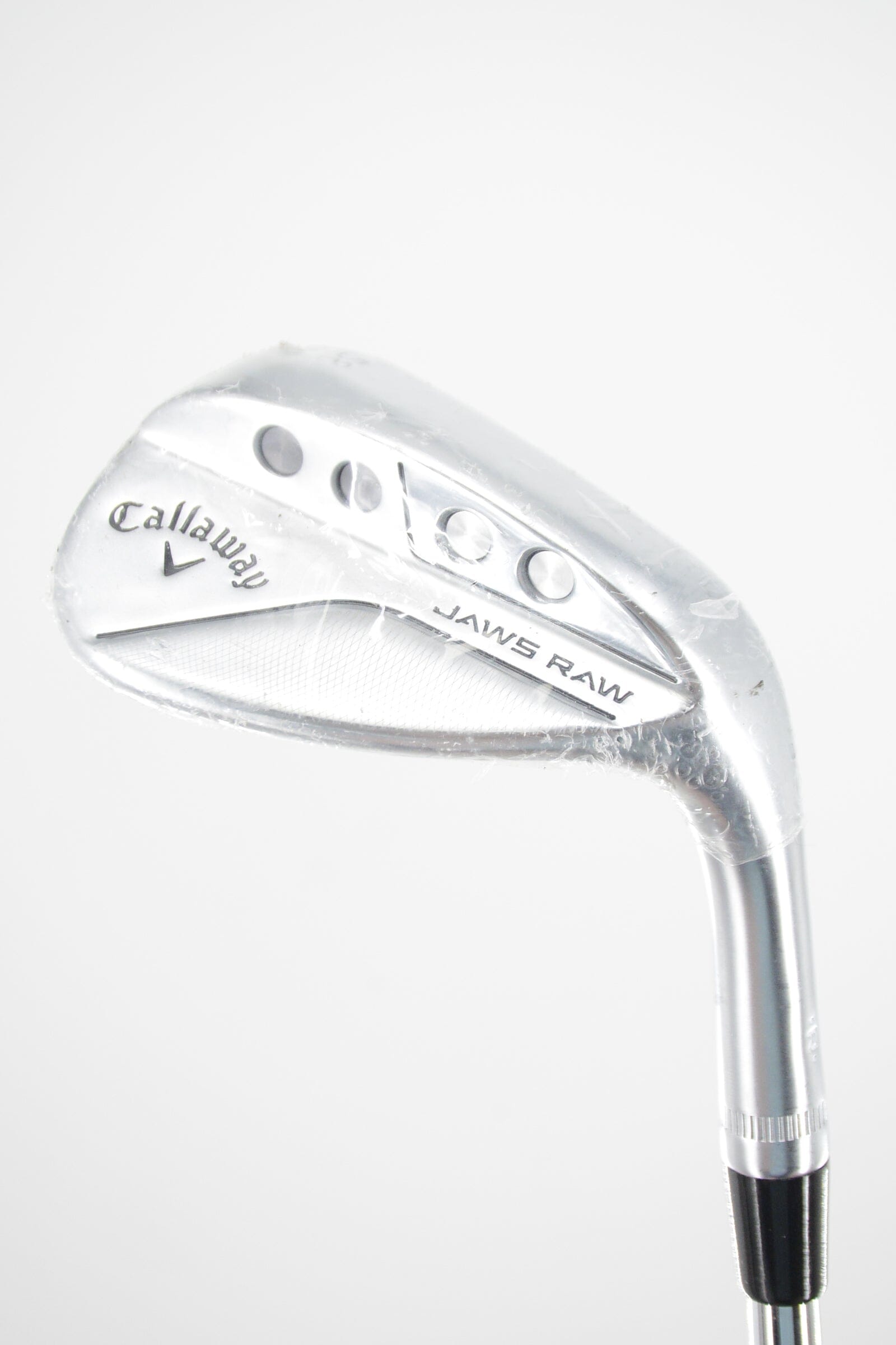 NEW Callaway Jaws Raw 58 Degree Wedge Wedge Flex 34.5" Golf Clubs GolfRoots