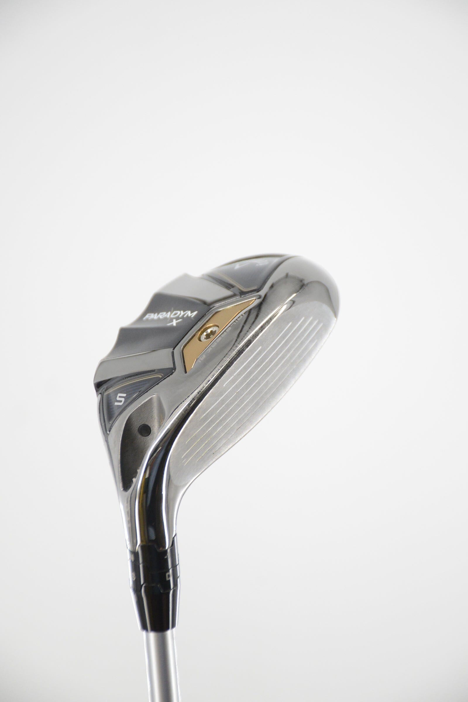 Women's Callaway Paradym X 5 Hybrid W Flex 38" Golf Clubs GolfRoots