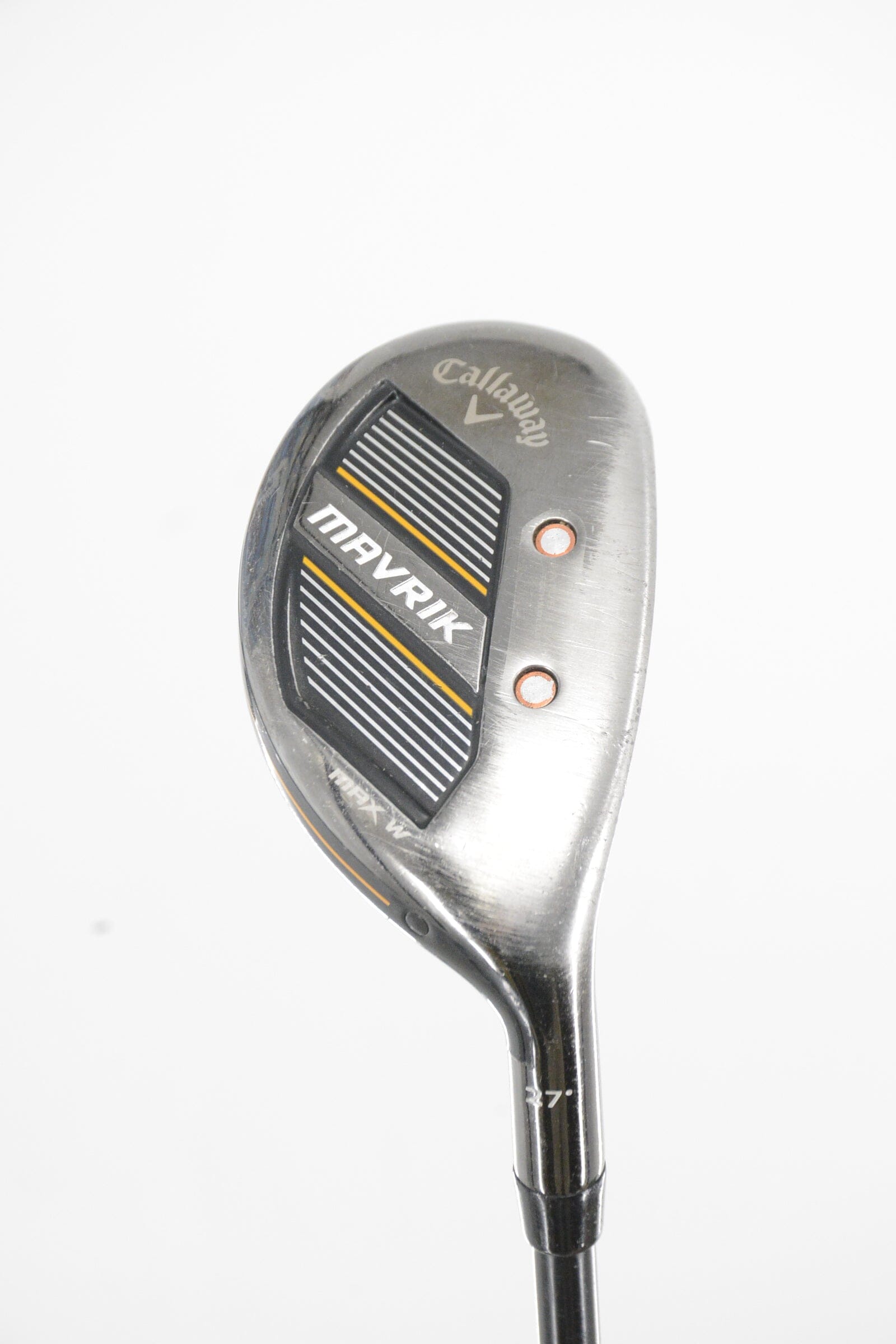 Women's Callaway Mavrik Max 27 Degree Hybrid W Flex 38" Golf Clubs GolfRoots