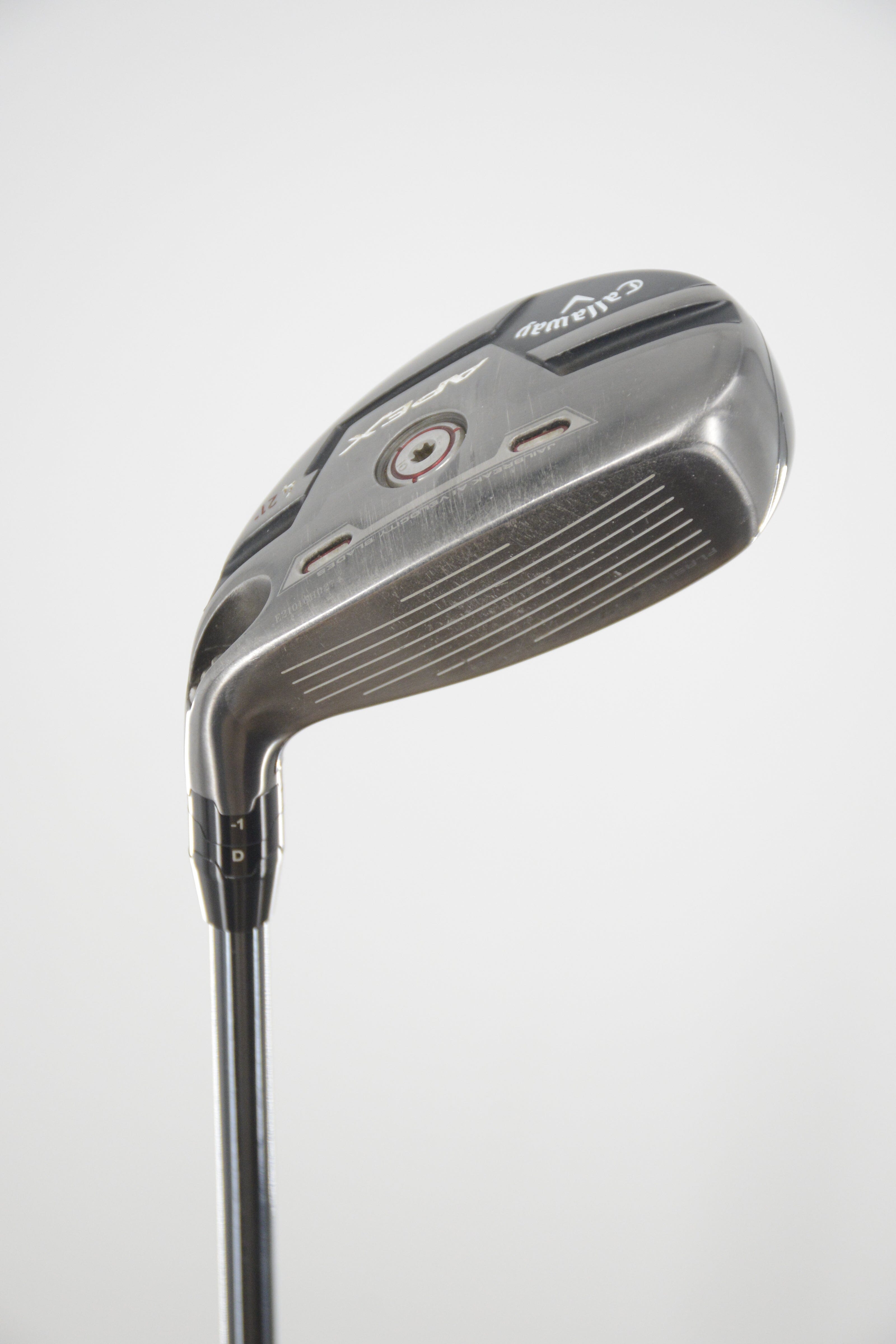 Callaway Apex 21 4 Hybrid SR Flex 39.5" Golf Clubs GolfRoots