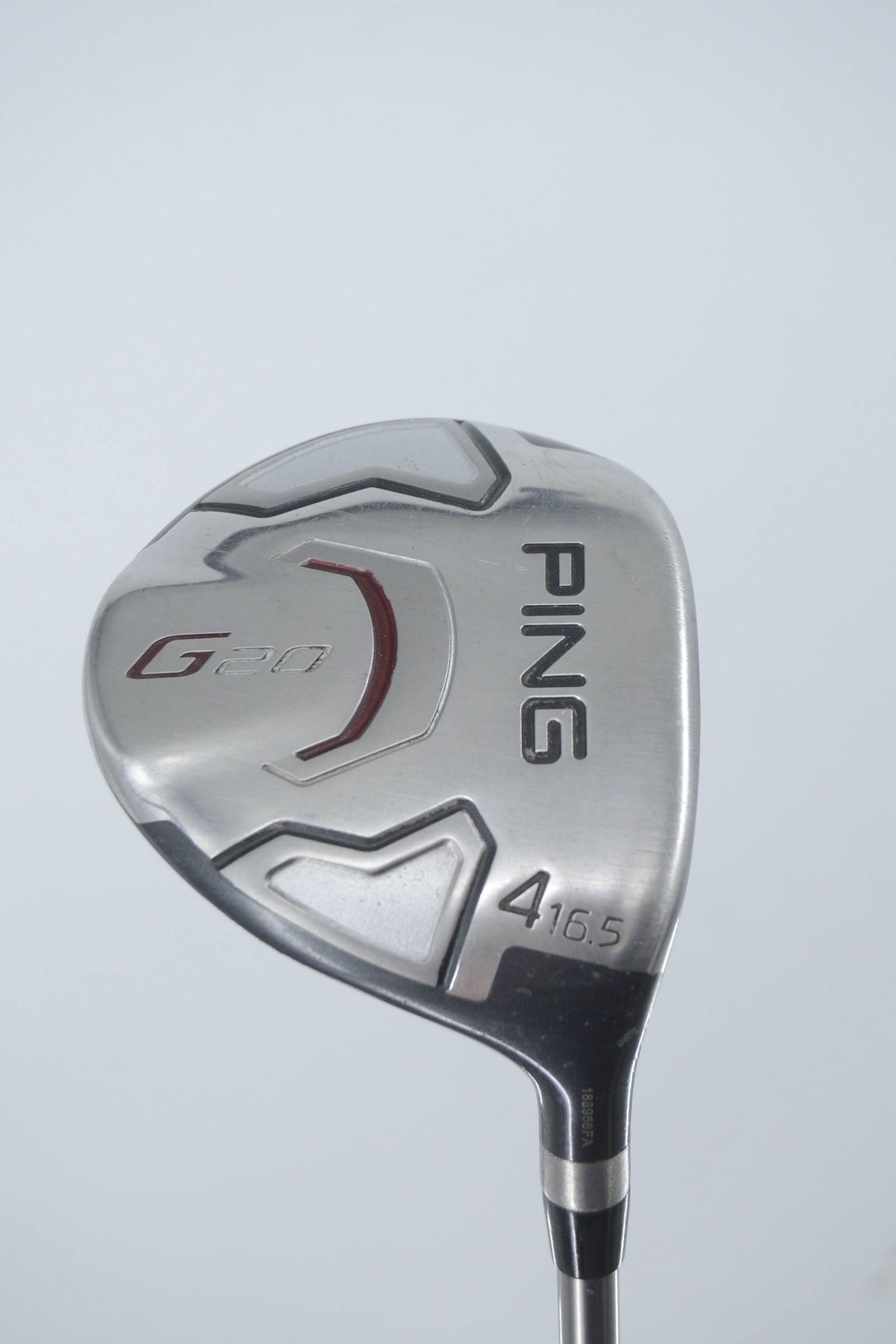 Ping G20 4 Wood R Flex 42.5"