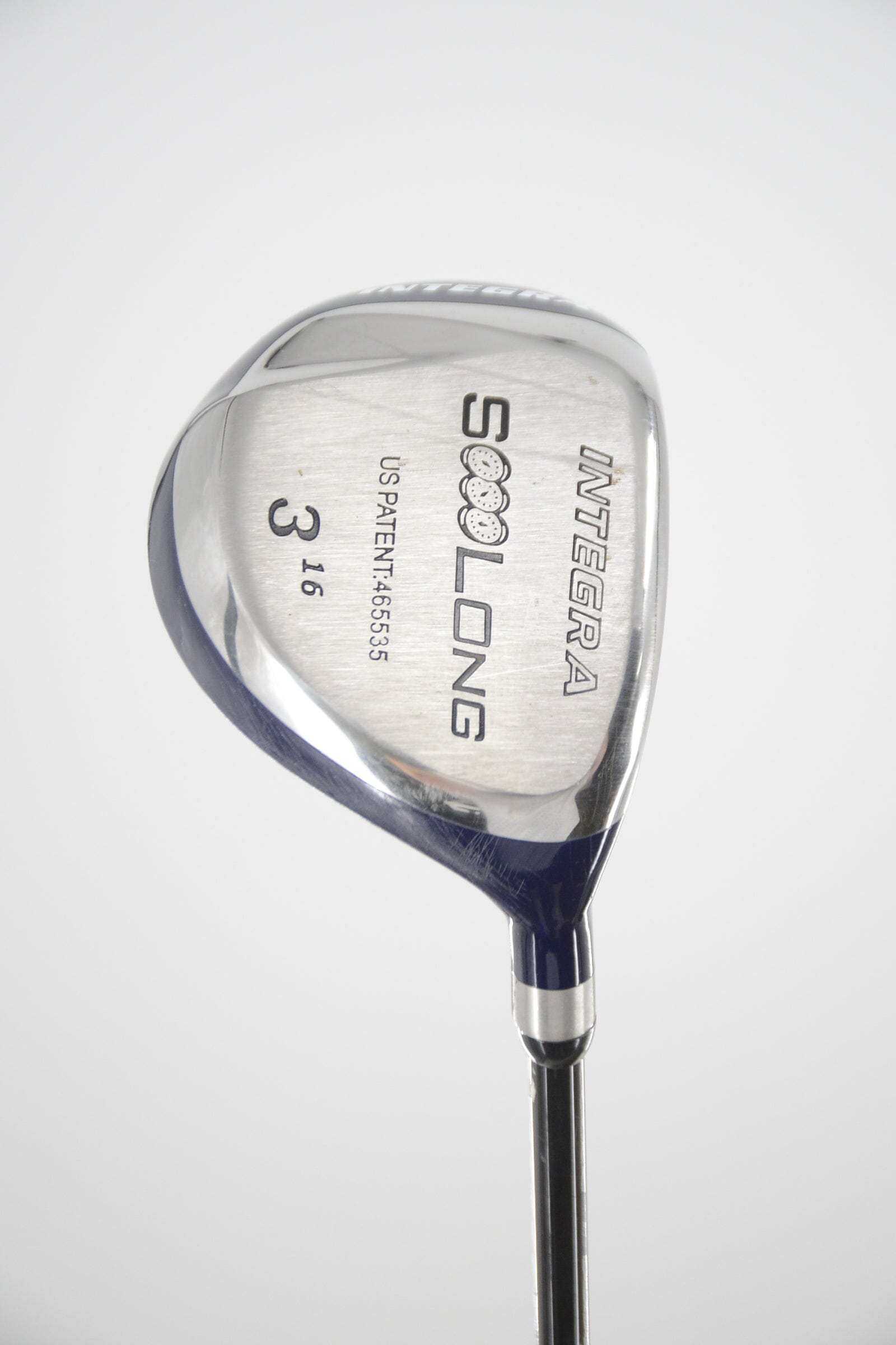 Integra Sooo Long 3 Wood S Flex 43.5" Golf Clubs GolfRoots