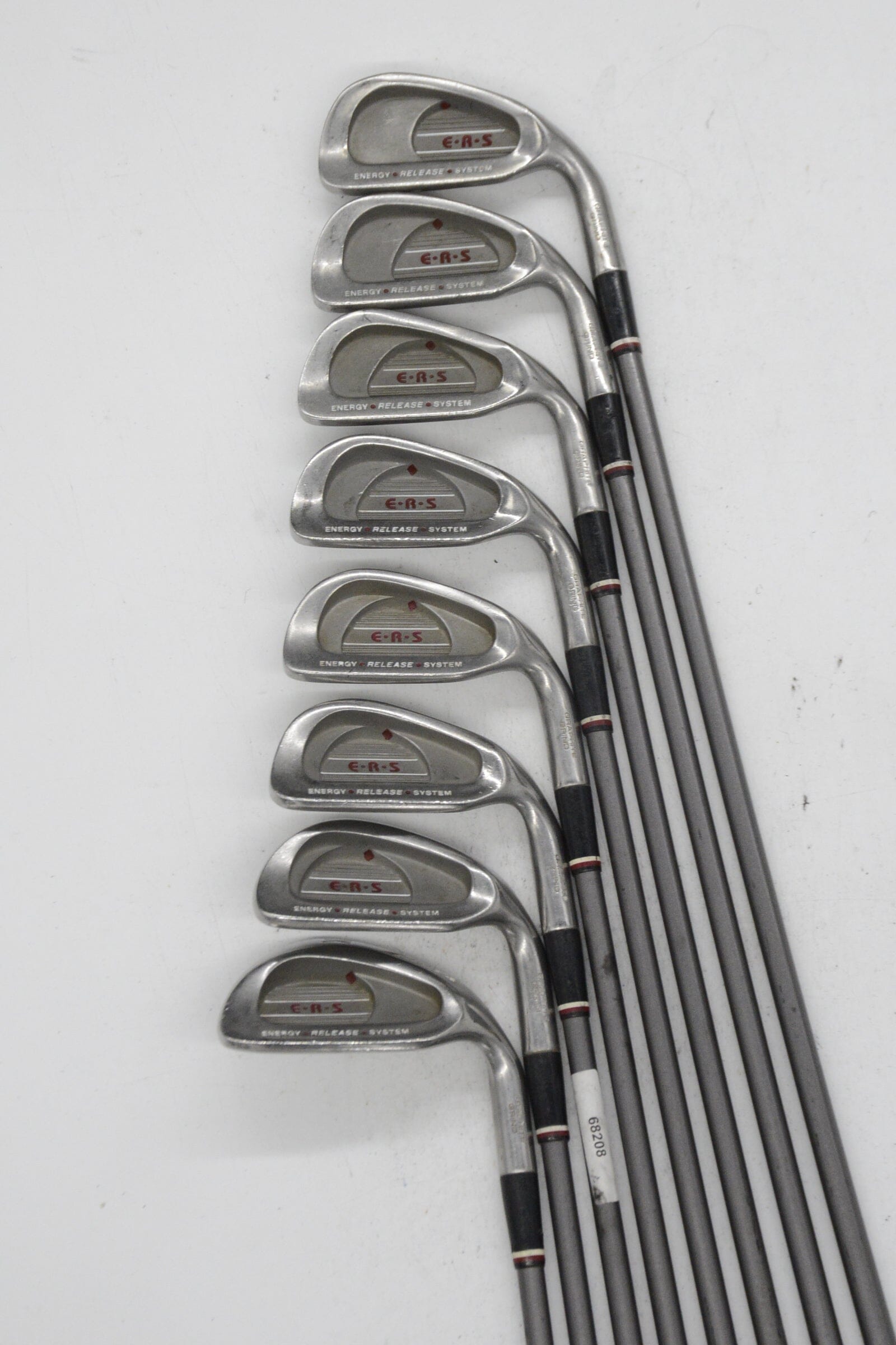 Sota E-R-S 3-PW Iron Set R Flex -1" Golf Clubs GolfRoots
