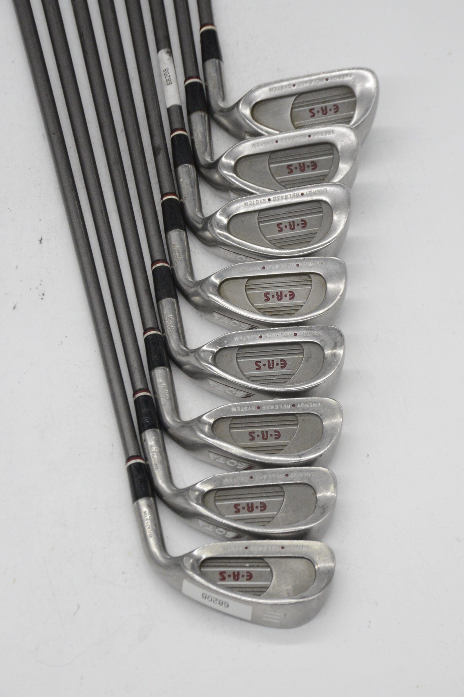 Sota E-R-S 3-PW Iron Set R Flex -1" Golf Clubs GolfRoots