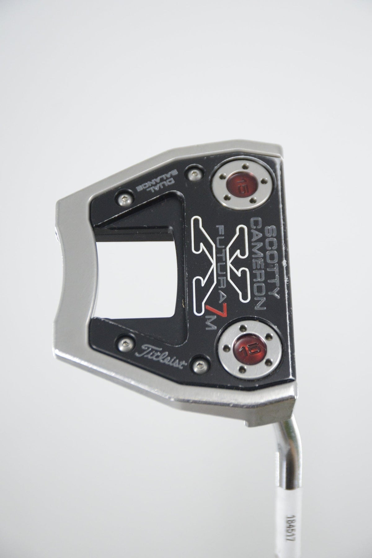 Scotty Cameron Futura 7M Putter 38" Golf Clubs GolfRoots