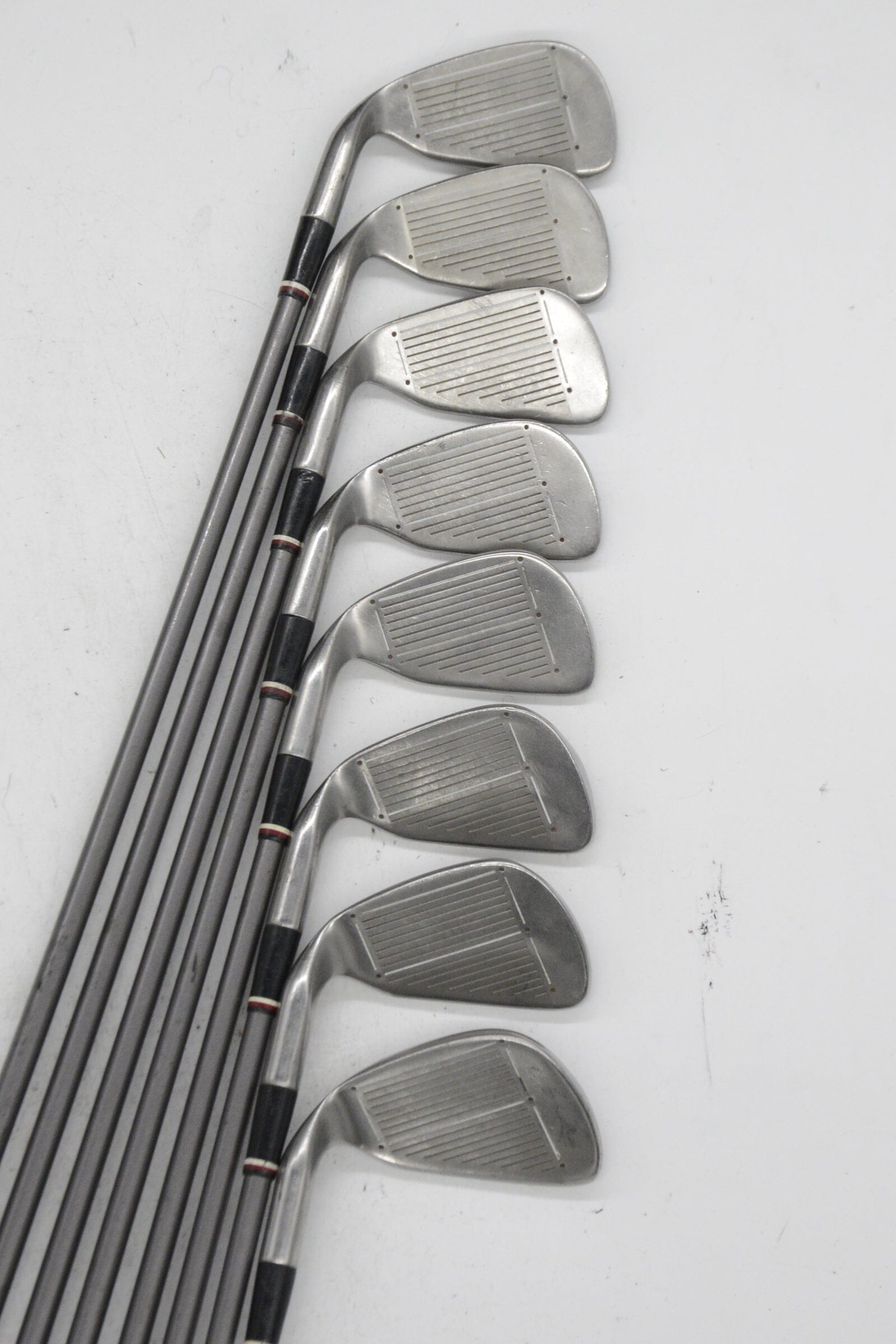 Sota E-R-S 3-PW Iron Set R Flex -1" Golf Clubs GolfRoots