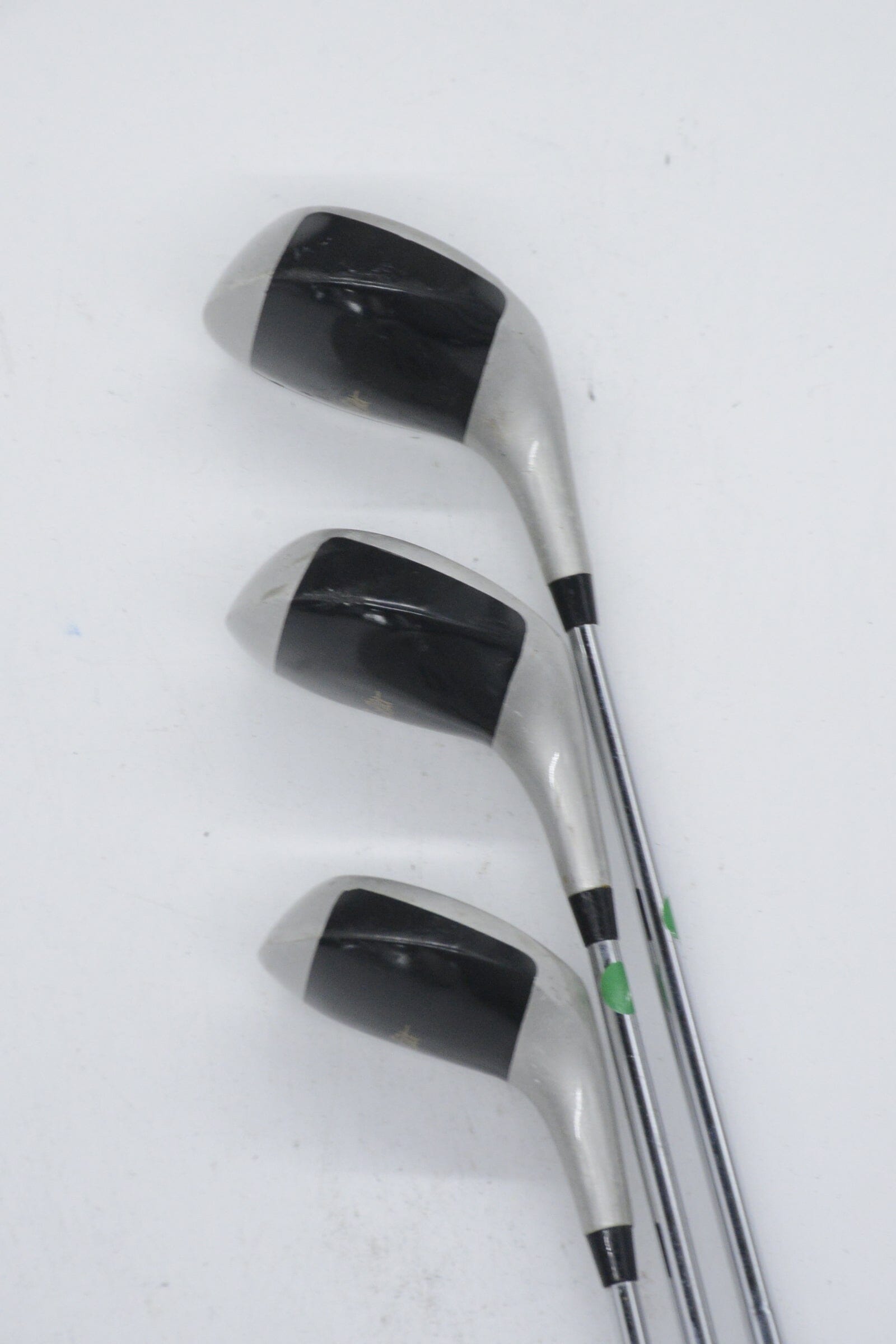 Northwestern Pro Bilt D, 3W, 5W Wood Set R Flex Golf Clubs GolfRoots