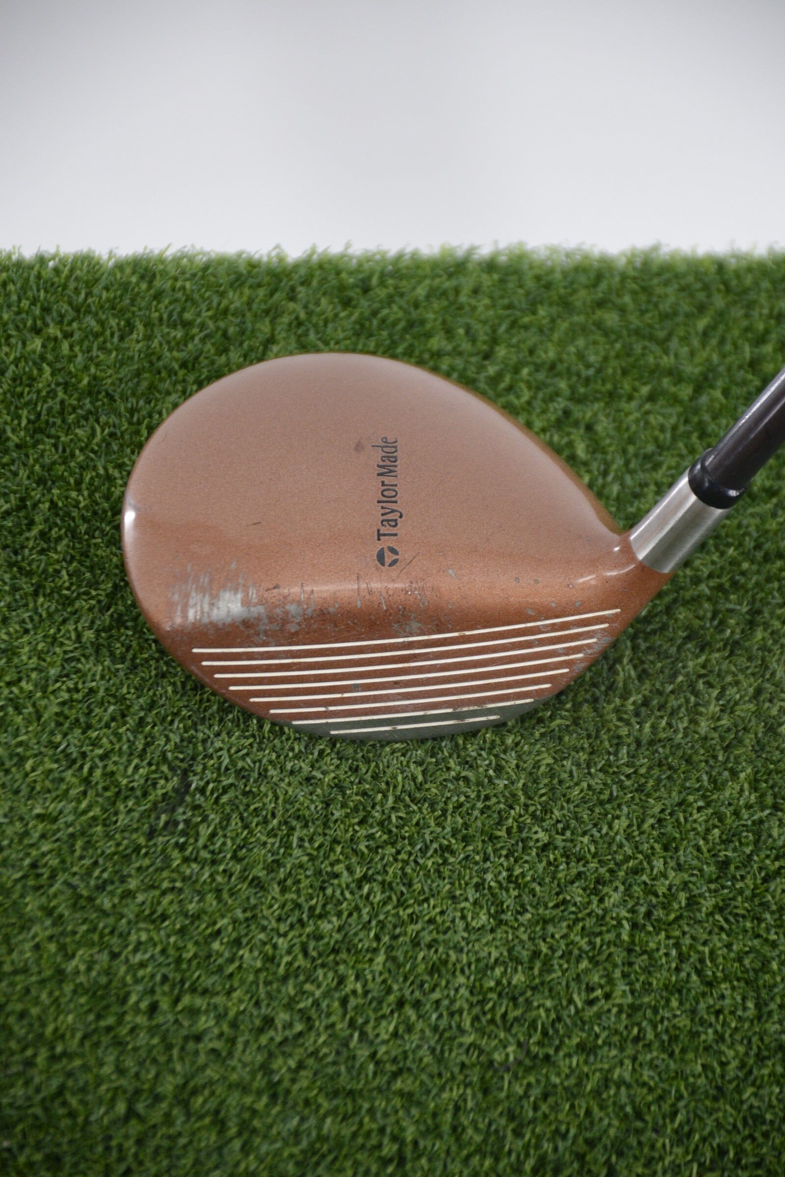 TaylorMade Burner Bubble 9.5 Degree Driver S Flex 44.25" Golf Clubs GolfRoots