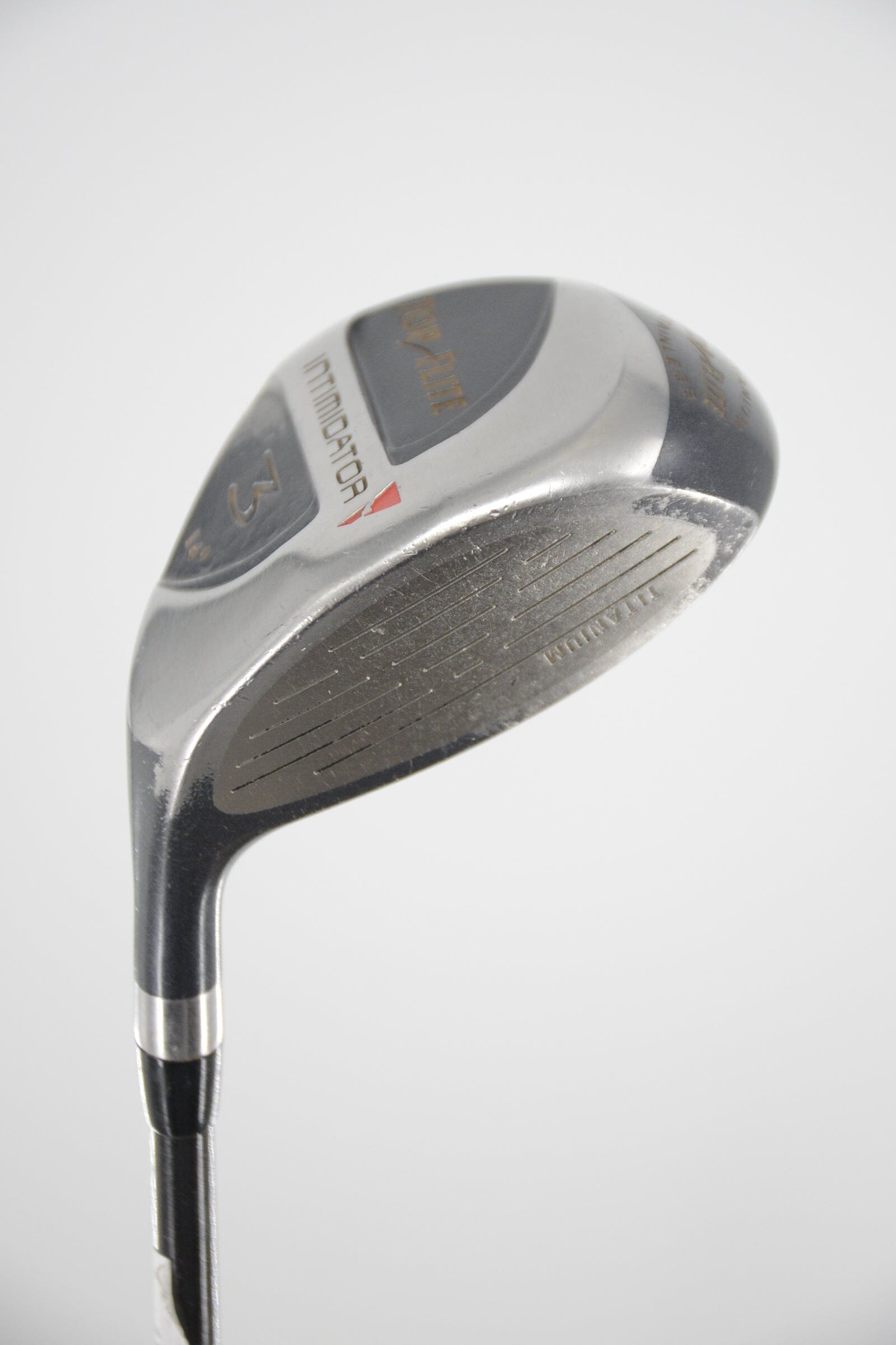 Top Flite Intimidator 3 Wood R Flex 43" Golf Clubs GolfRoots