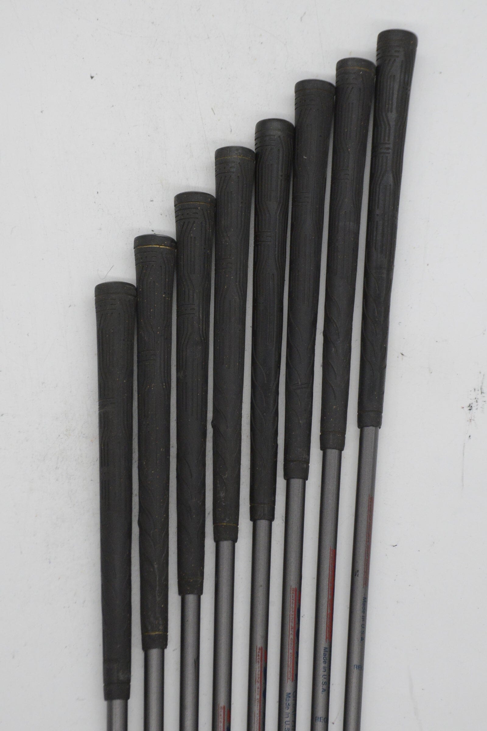 Sota E-R-S 3-PW Iron Set R Flex -1" Golf Clubs GolfRoots