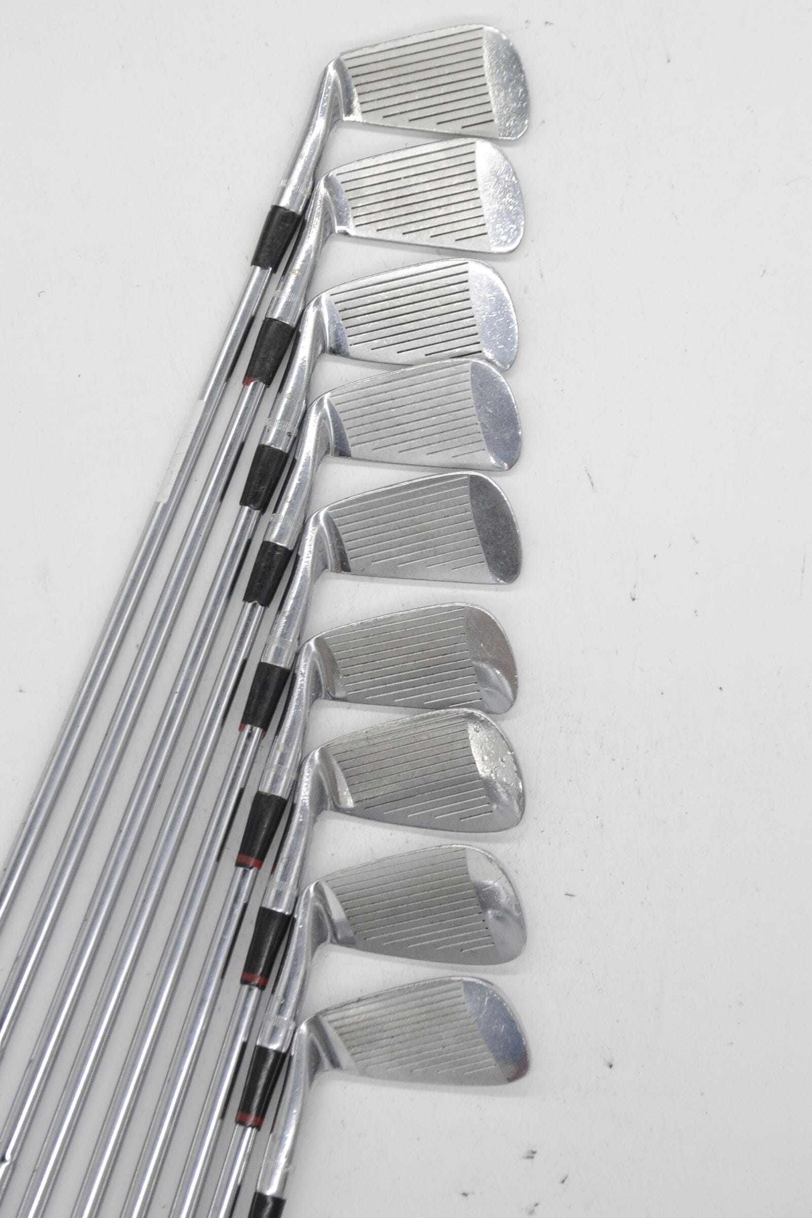 Ben Hogan Apex II 2-PW Iron Set S Flex +0.25" Golf Clubs GolfRoots