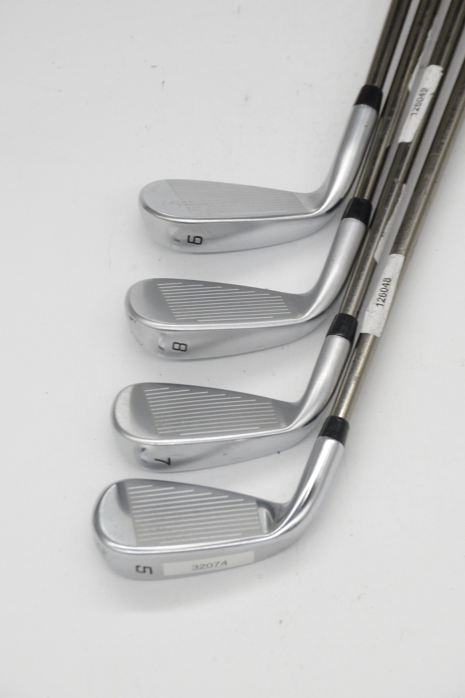 Cobra F-Max Airspeed 5-8 Iron Set R Flex -0.25" Golf Clubs GolfRoots