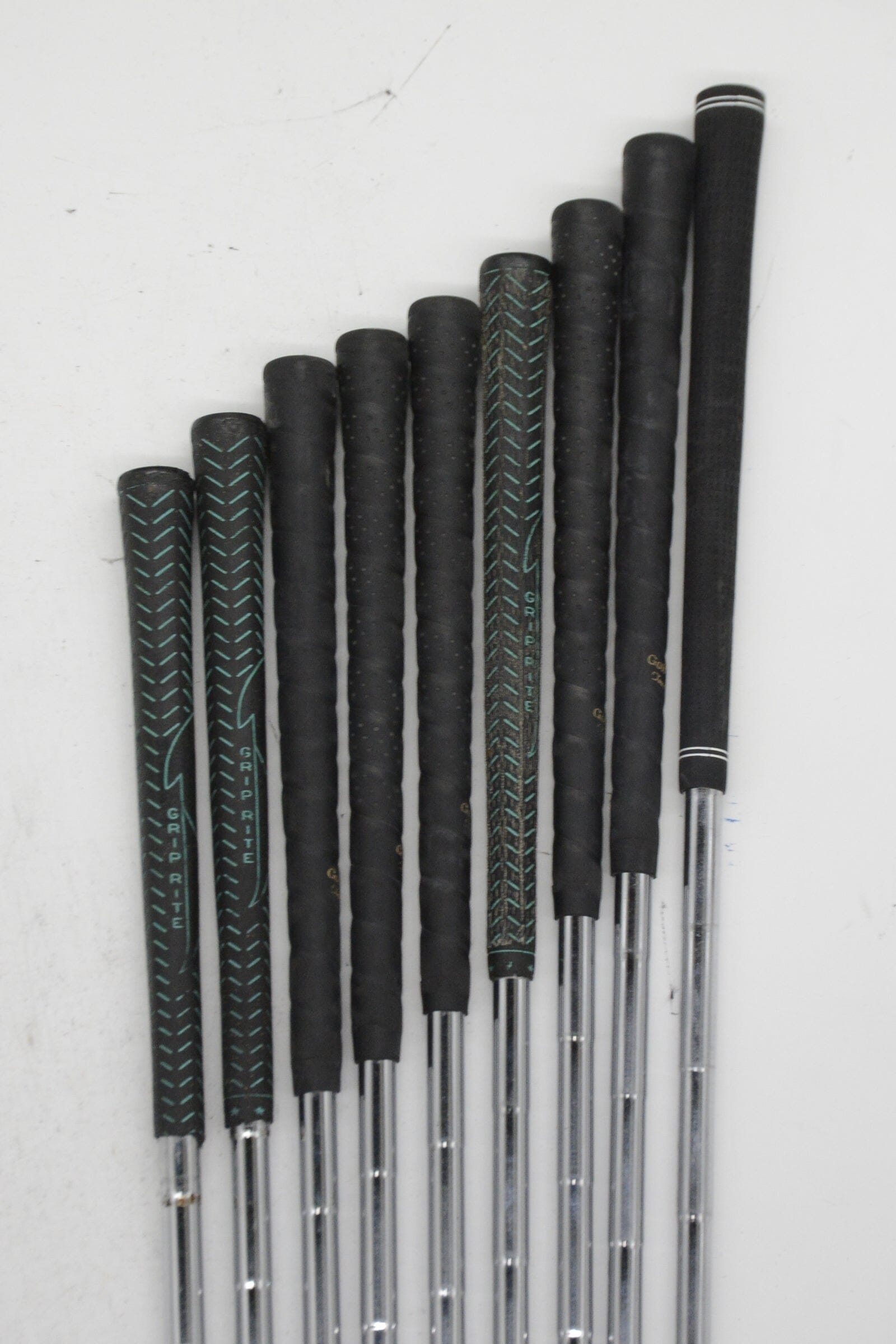 Ben Hogan Apex II 2-PW Iron Set S Flex +0.25" Golf Clubs GolfRoots