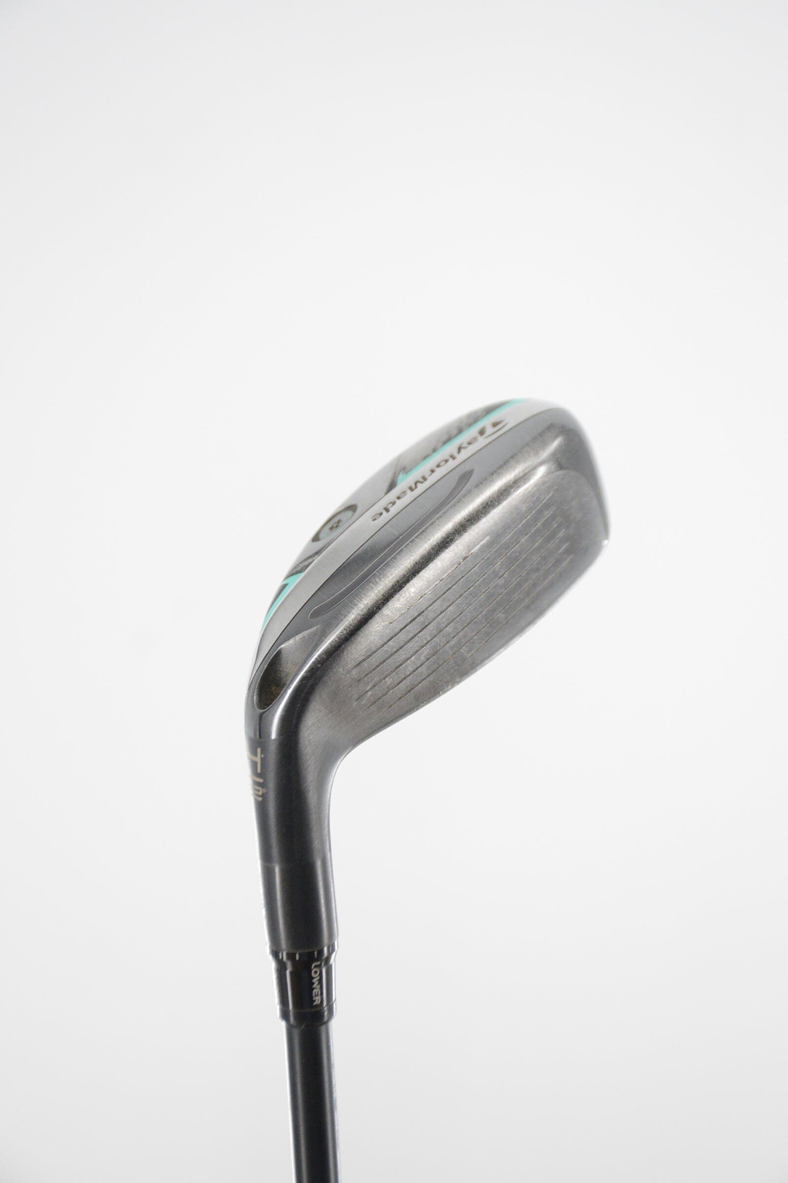 TaylorMade Gapr Mid 4 Hybrid S Flex 39.75" Golf Clubs GolfRoots