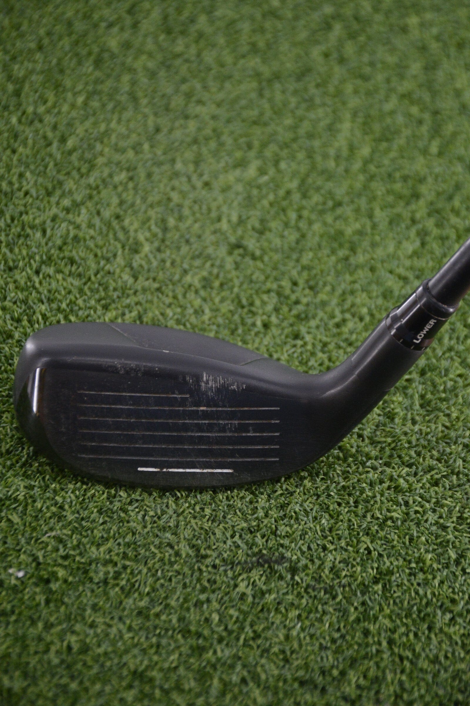 TaylorMade Gapr Mid 4 Hybrid S Flex 39.75" Golf Clubs GolfRoots