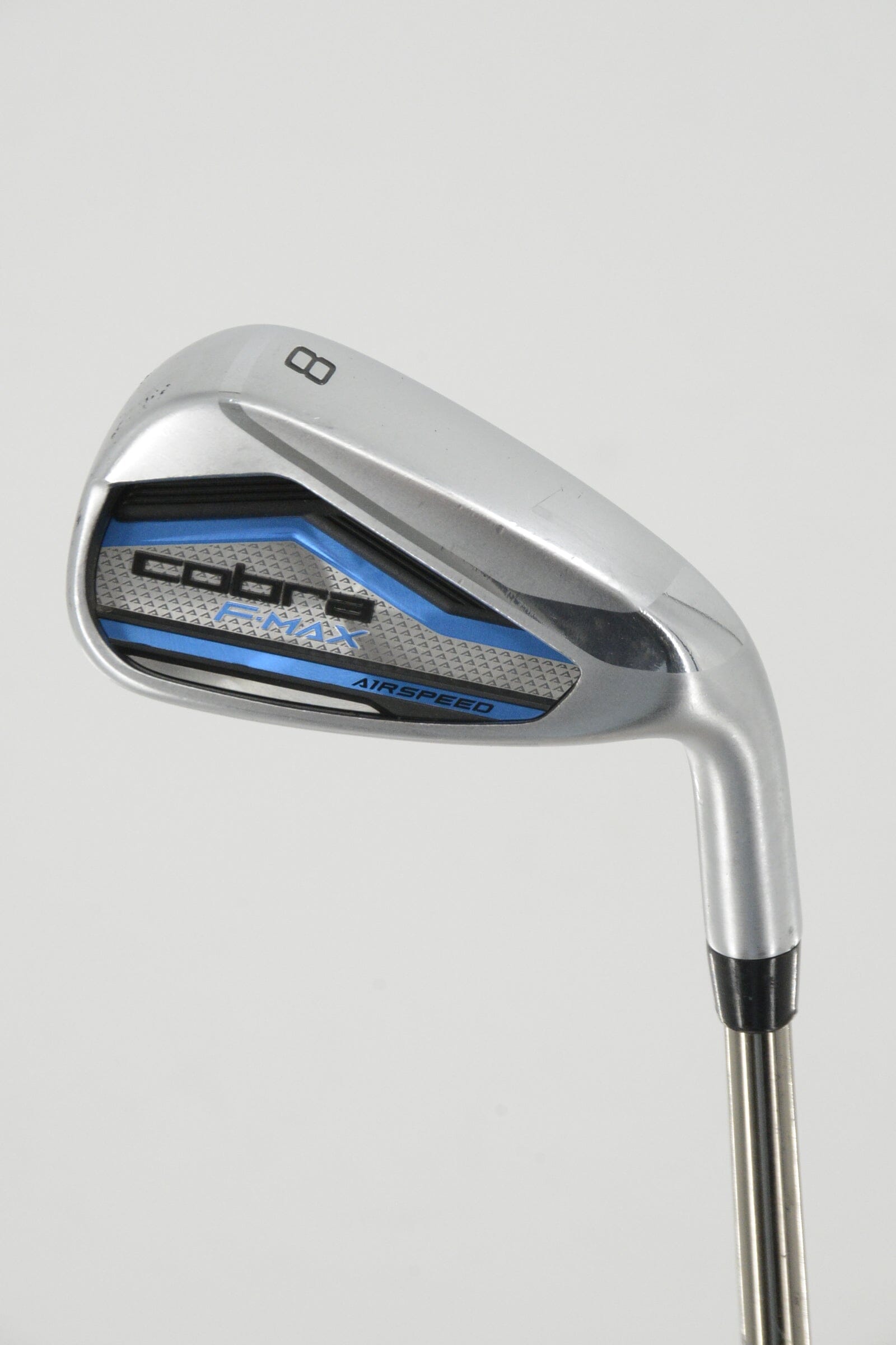 Cobra F-Max Airspeed 5-8 Iron Set R Flex -0.25" Golf Clubs GolfRoots