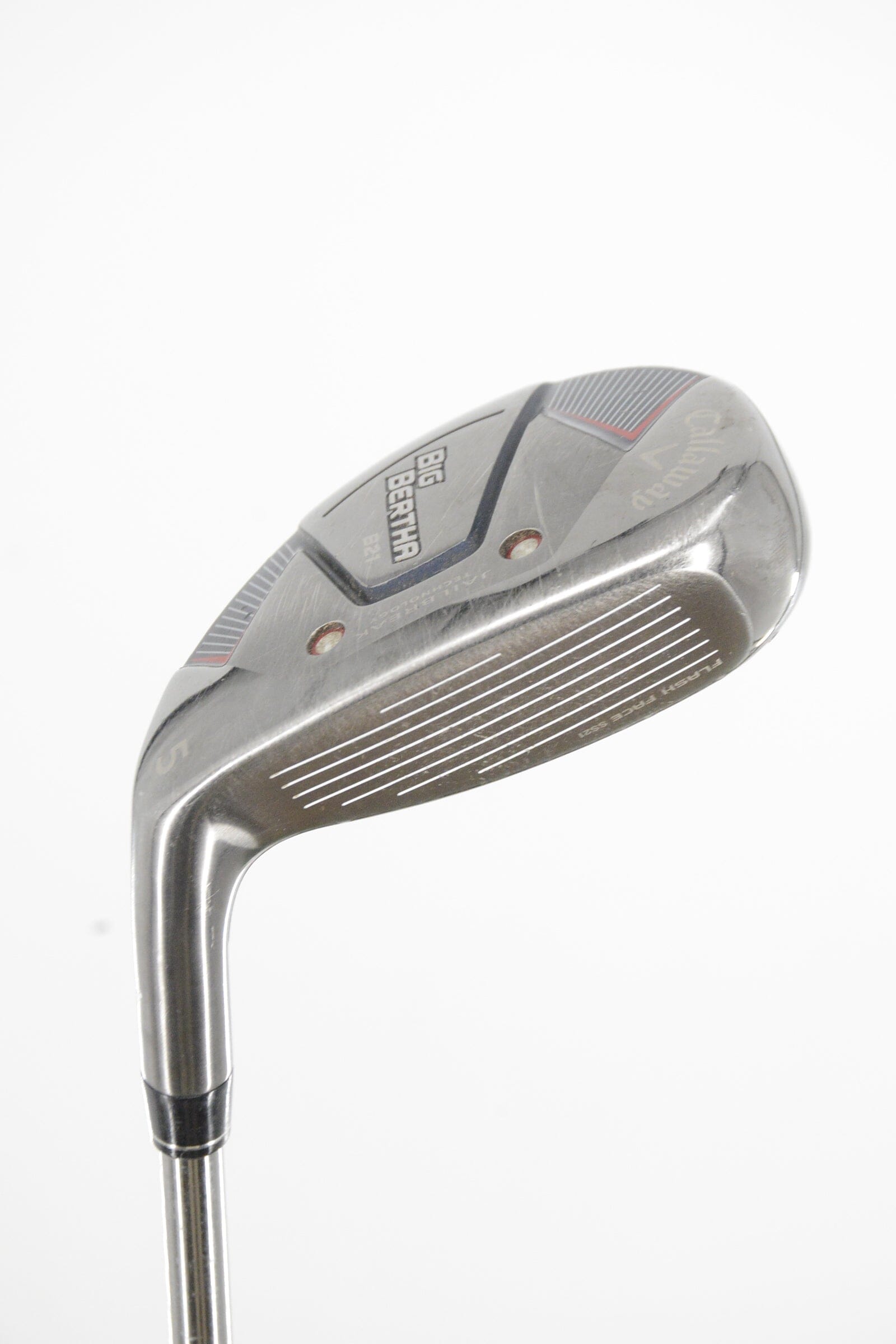 Callaway Big Bertha B21 5 Hybrid SR Flex 39.25" Golf Clubs GolfRoots