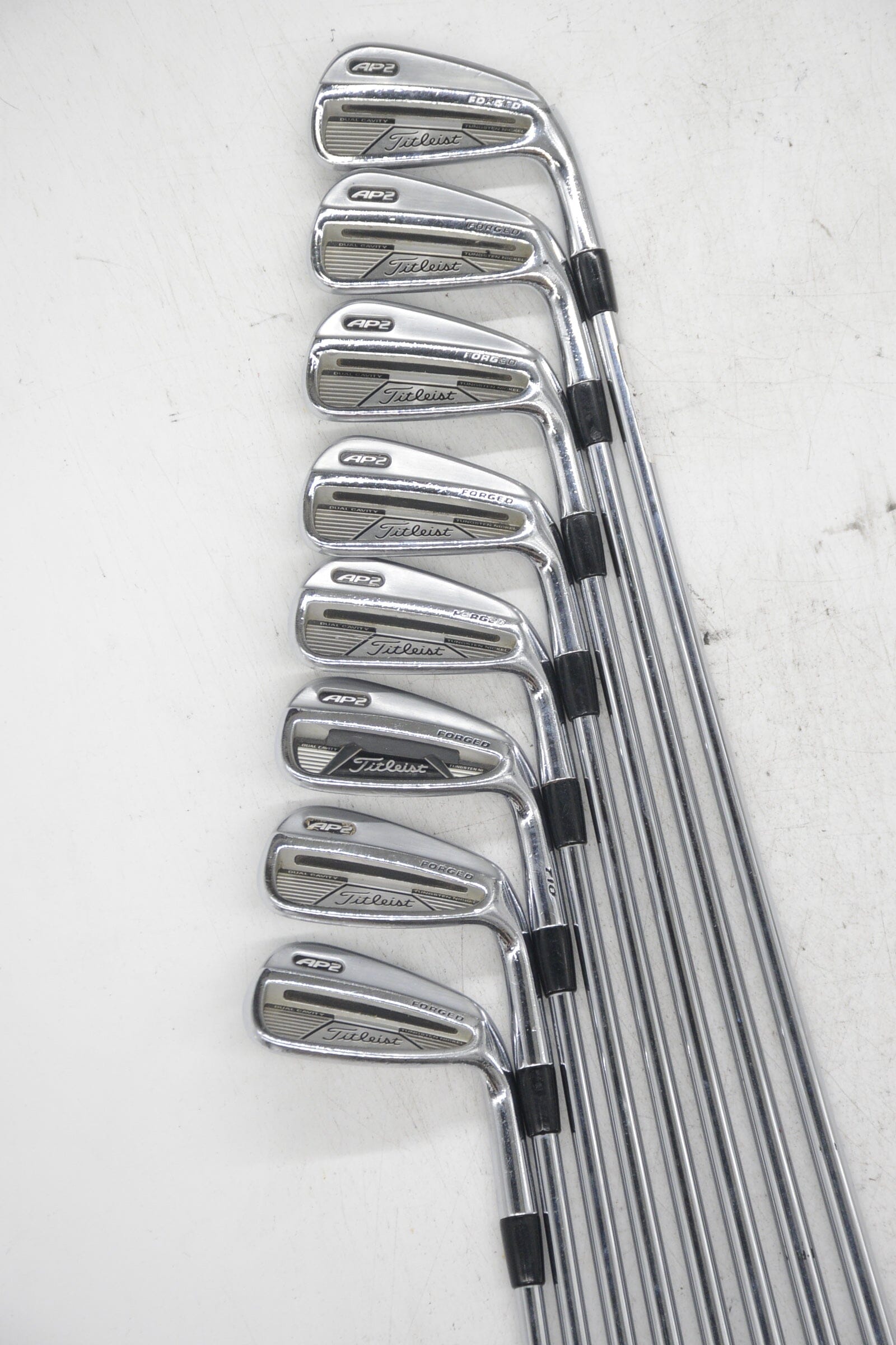 Titleist AP2 3-PW Iron Set R Flex +0.5" Golf Clubs GolfRoots