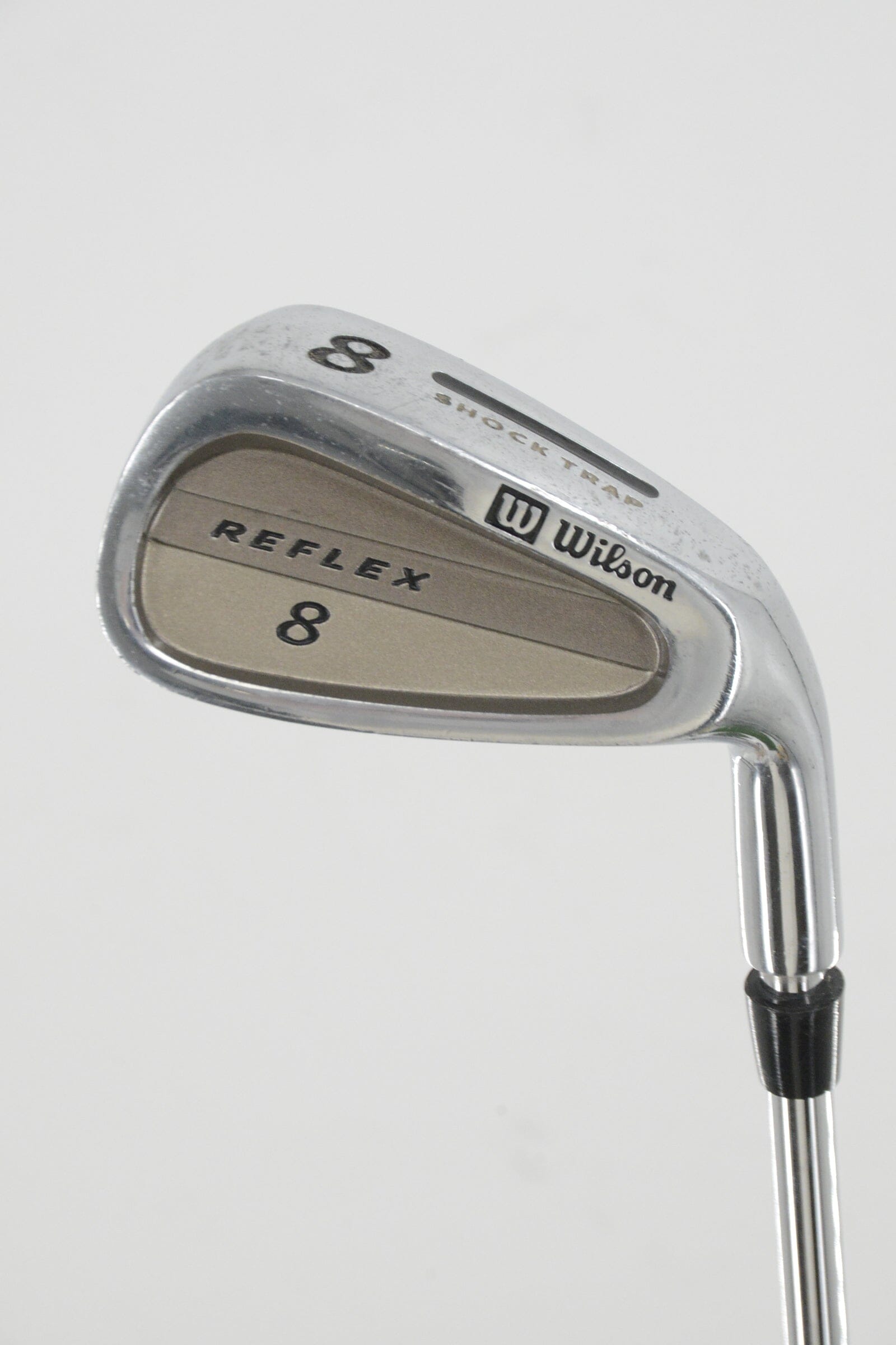 Wilson Reflex 3-PW Iron Set S Flex -1.75" Golf Clubs GolfRoots