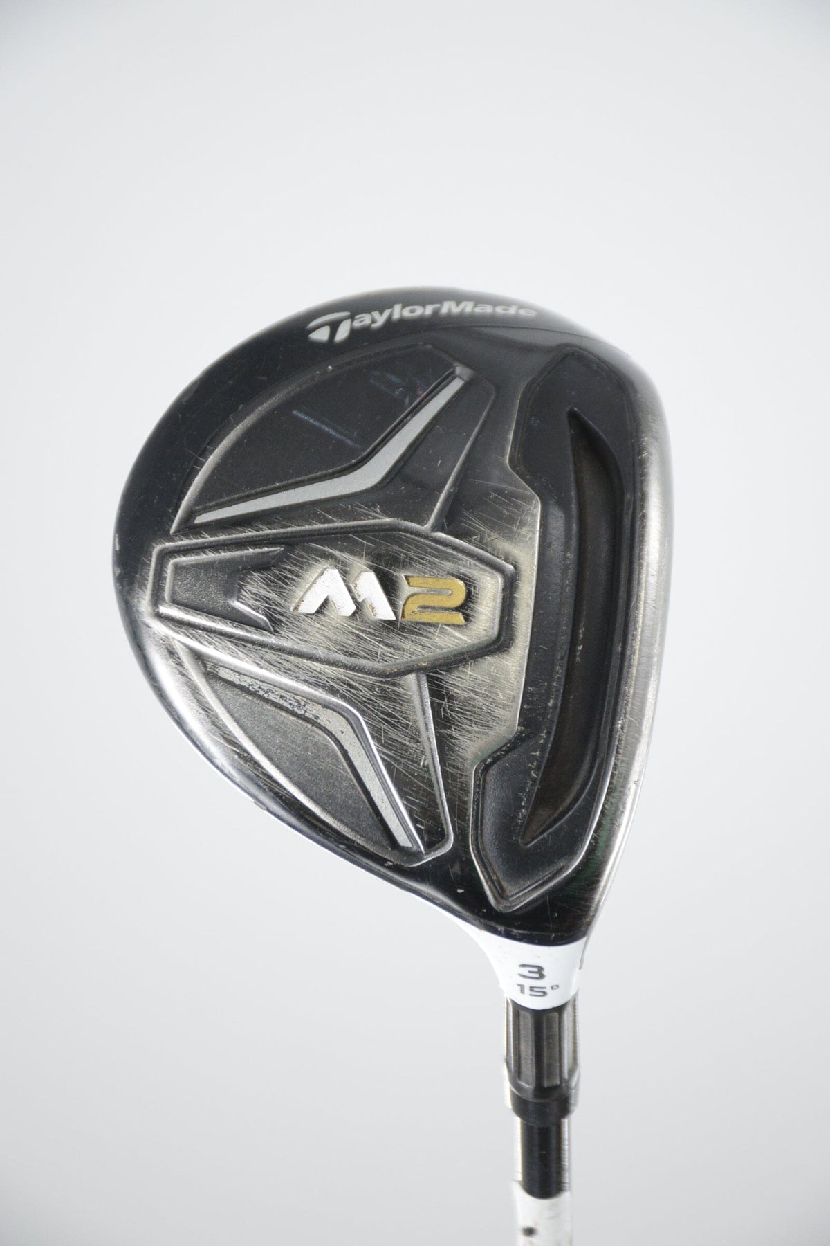 TaylorMade M2 3 Wood R Flex 43" Golf Clubs GolfRoots