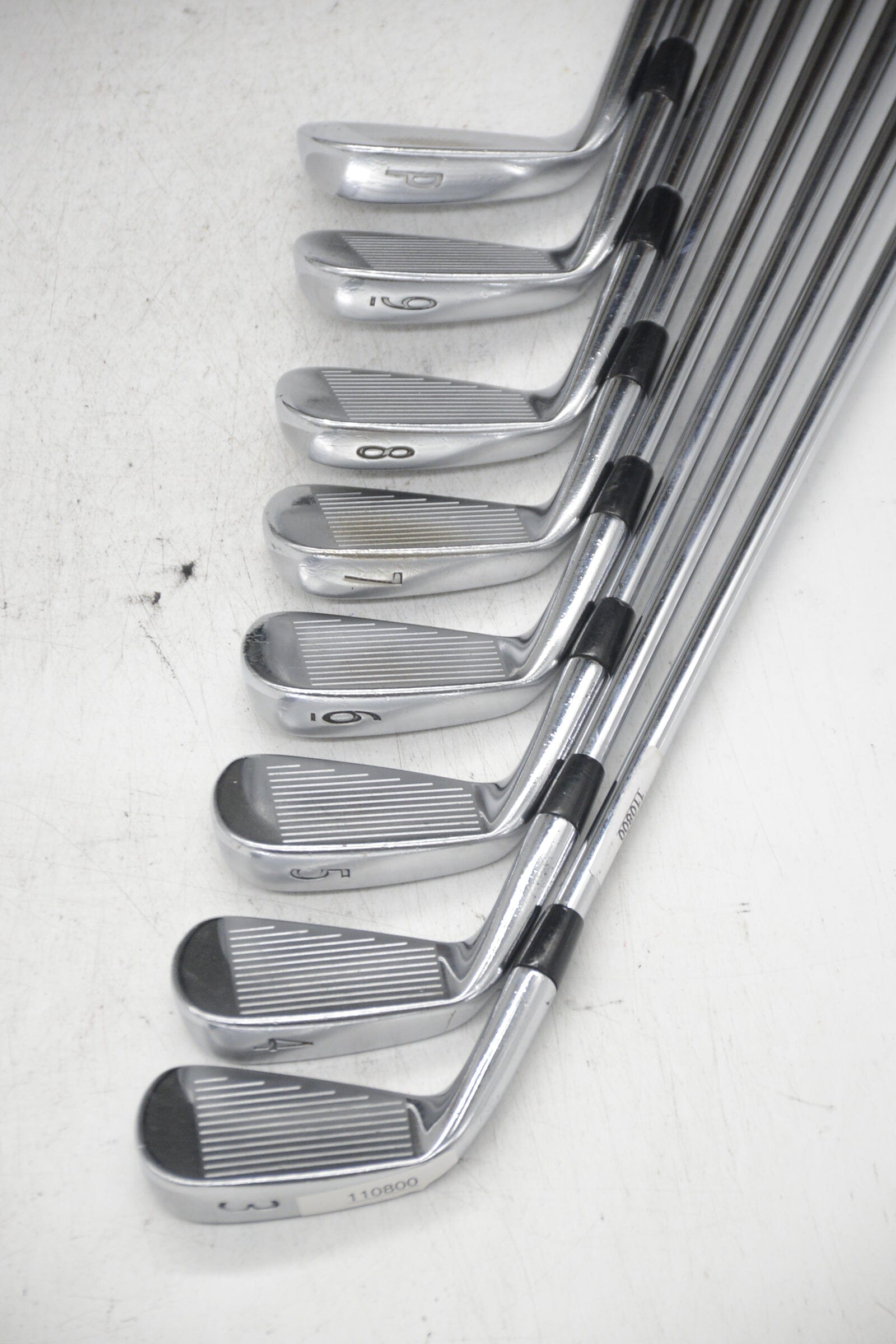 Titleist AP2 3-PW Iron Set R Flex +0.5" Golf Clubs GolfRoots