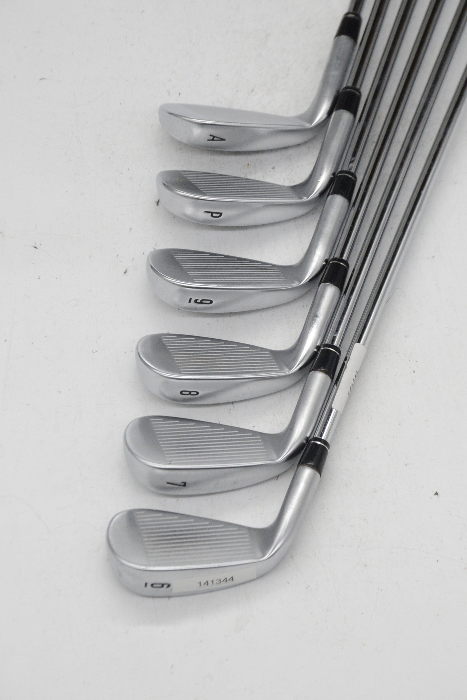 Callaway Apex DCB 6-AW Iron Set R Flex Std Length Golf Clubs GolfRoots