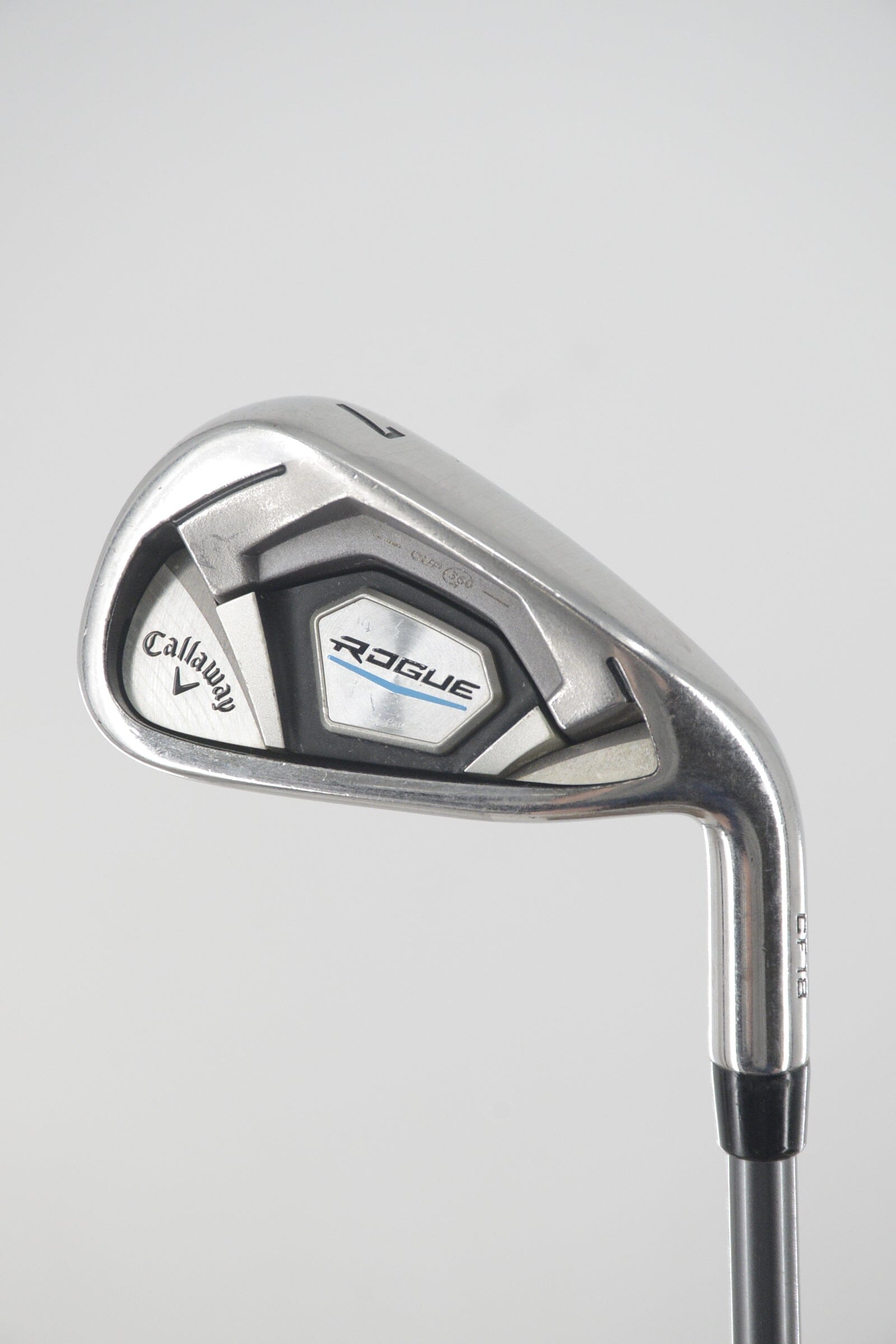 Callaway Rogue 7 Iron R Flex 36.5" Golf Clubs GolfRoots