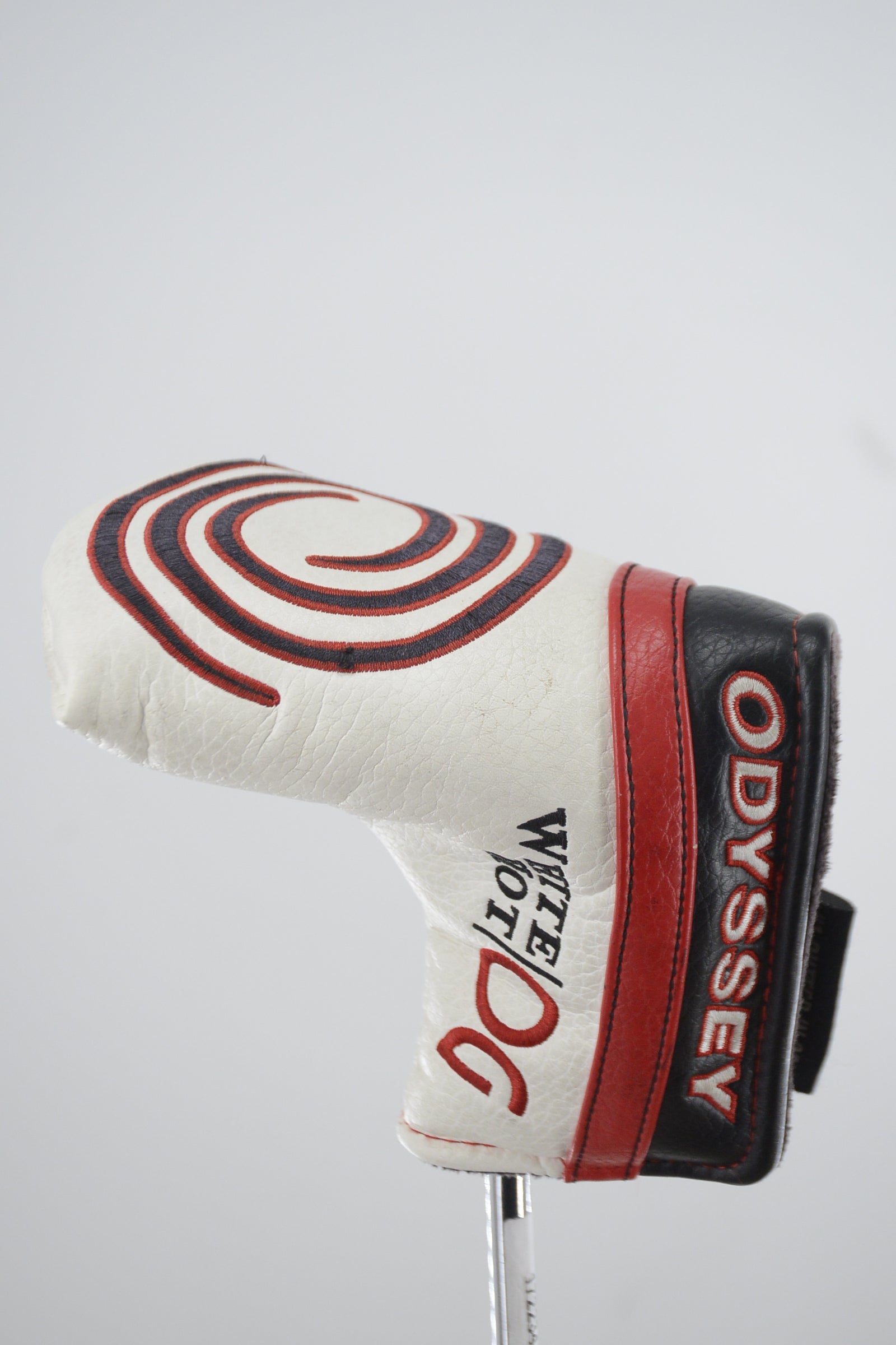 Odyssey White Hot OG Double Wide Stroke Lab Putter 34"