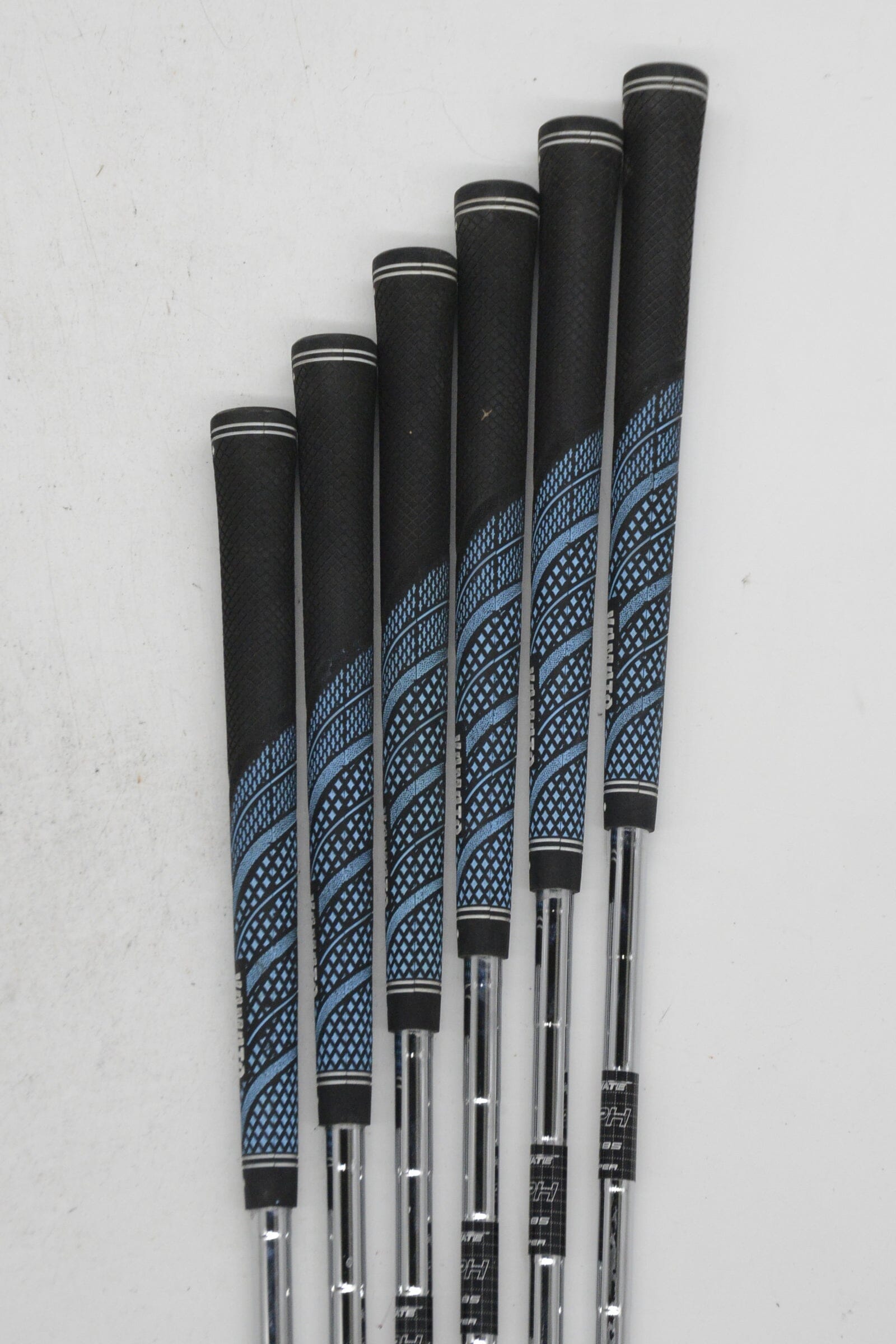 Callaway Apex DCB 6-AW Iron Set R Flex Std Length Golf Clubs GolfRoots