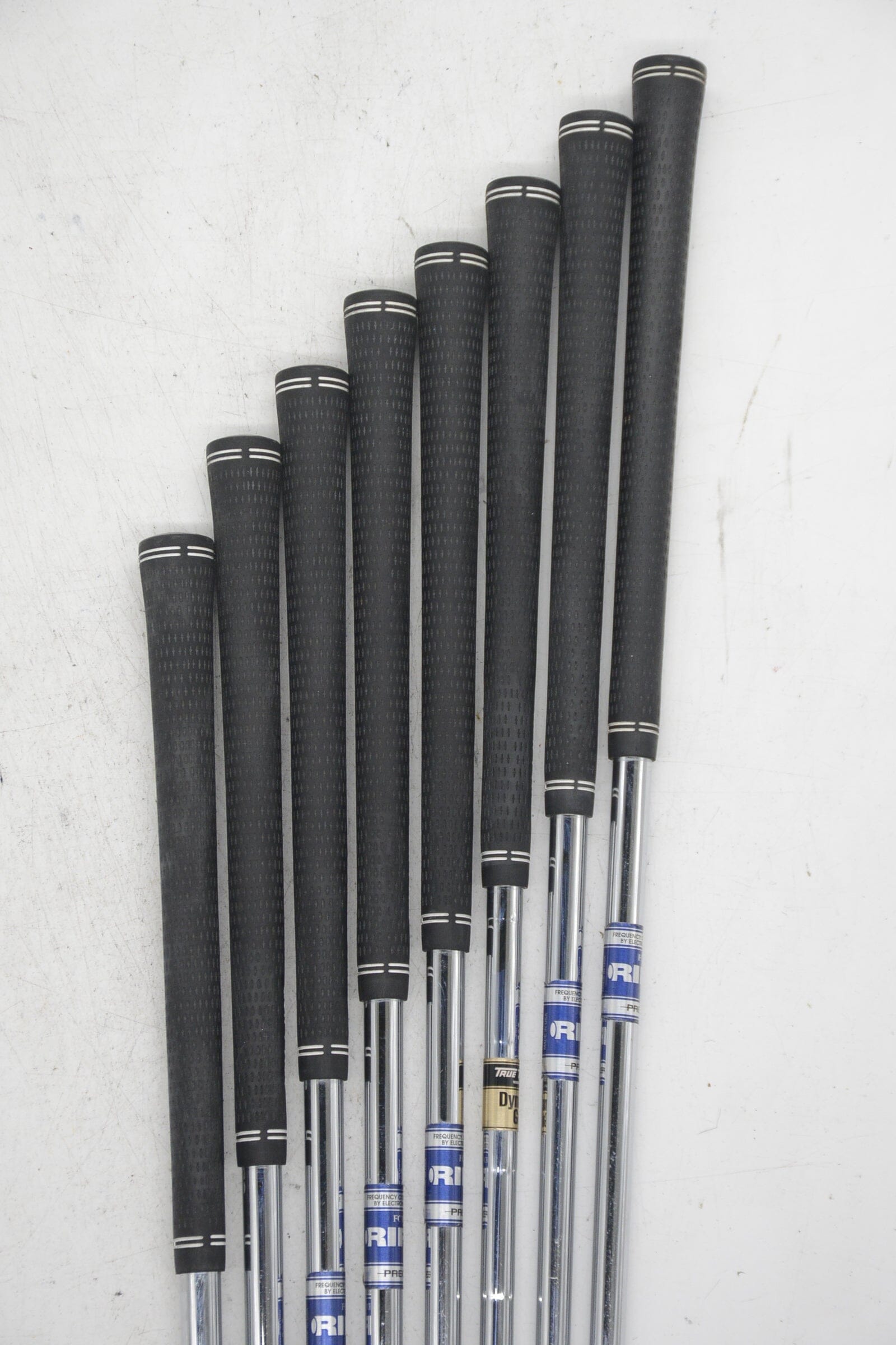 Titleist AP2 3-PW Iron Set R Flex +0.5" Golf Clubs GolfRoots