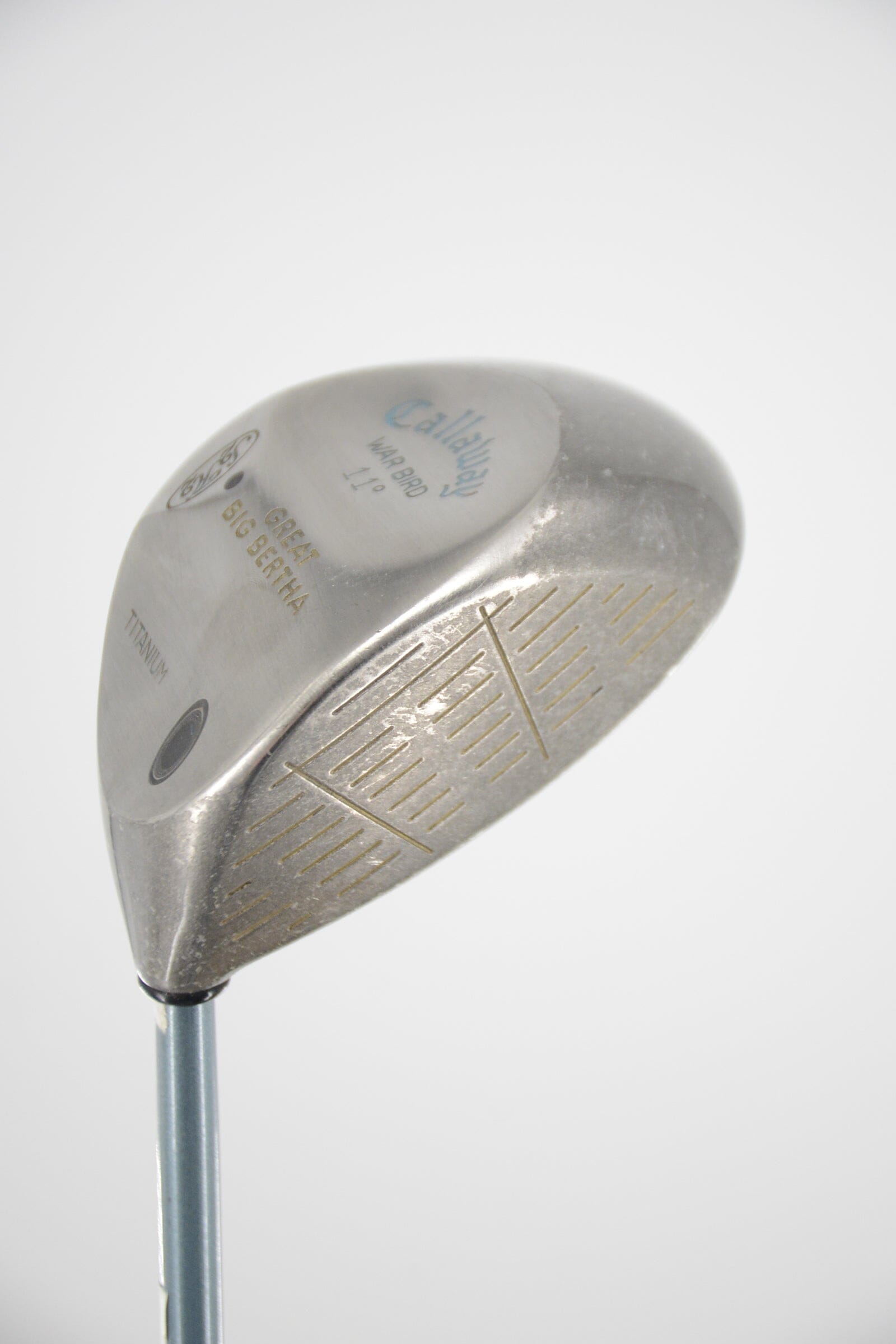 Women's Callaway Big Bertha War Bird 11 Degree Driver W Flex 43.75" Golf Clubs GolfRoots