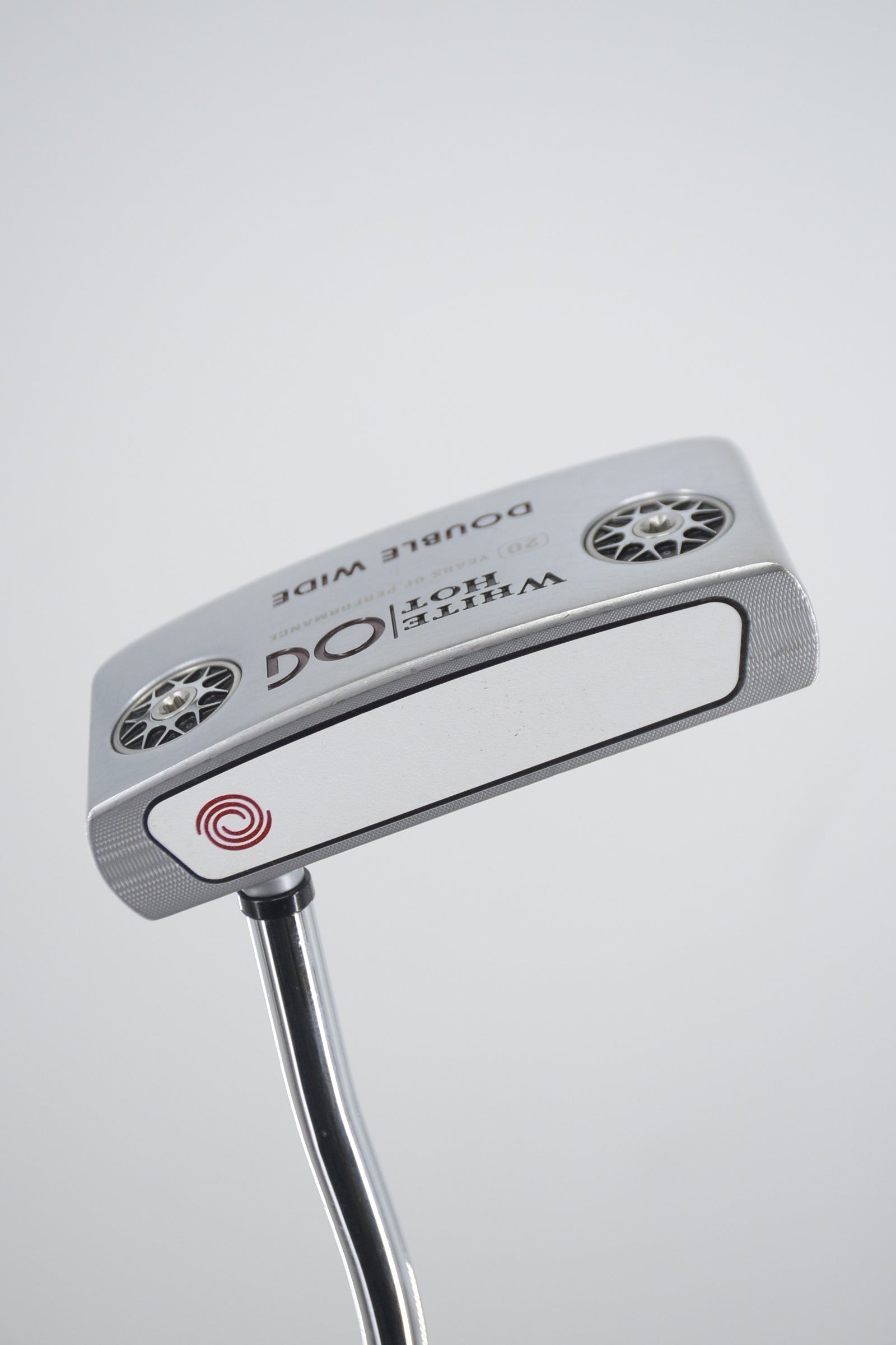 Odyssey White Hot OG Double Wide Stroke Lab Putter 34"