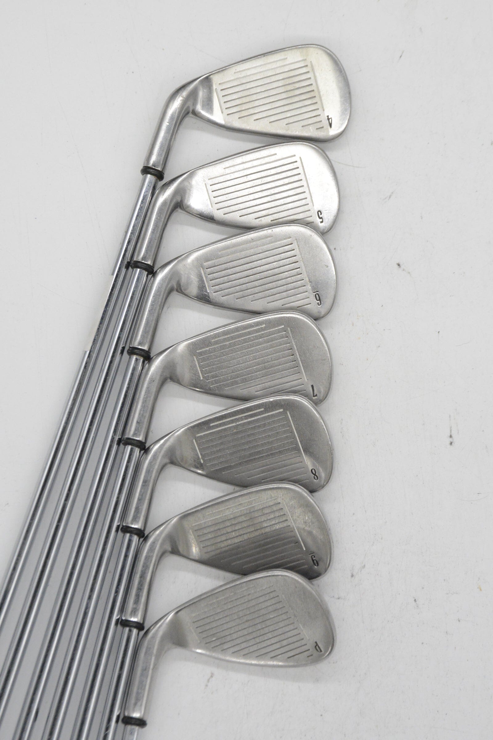 Callaway X-18R 4-PW Iron Set Uniflex Std Length Golf Clubs GolfRoots