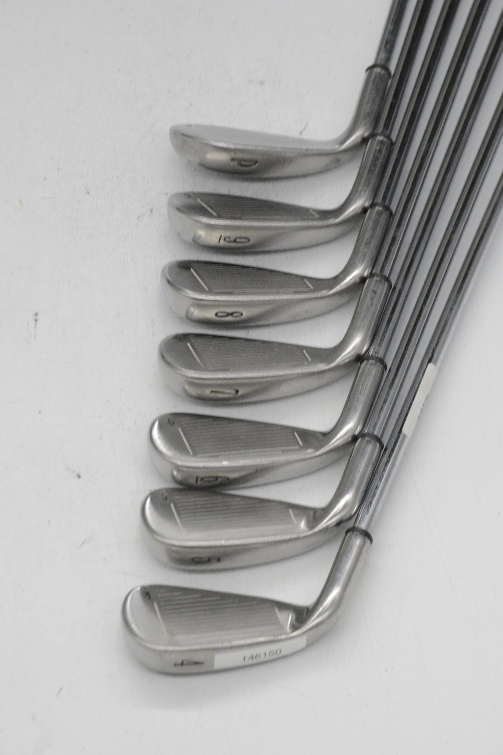 Callaway X-18R 4-PW Iron Set Uniflex Std Length Golf Clubs GolfRoots