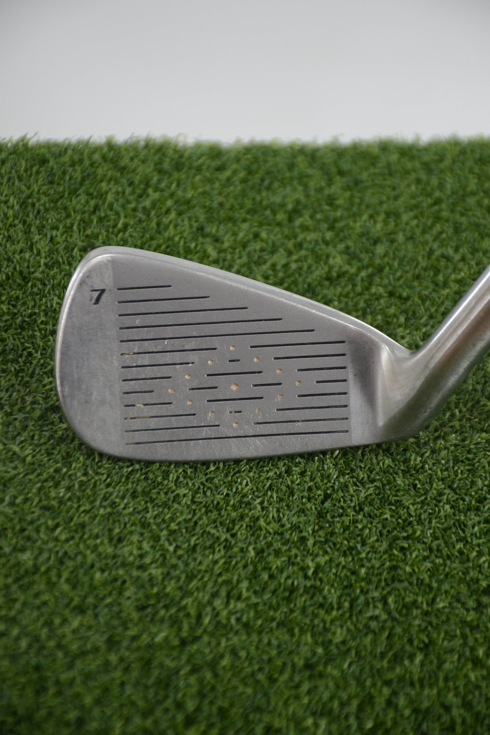 Nicklaus AccuForce II 7 Iron R Flex 37" Golf Clubs GolfRoots