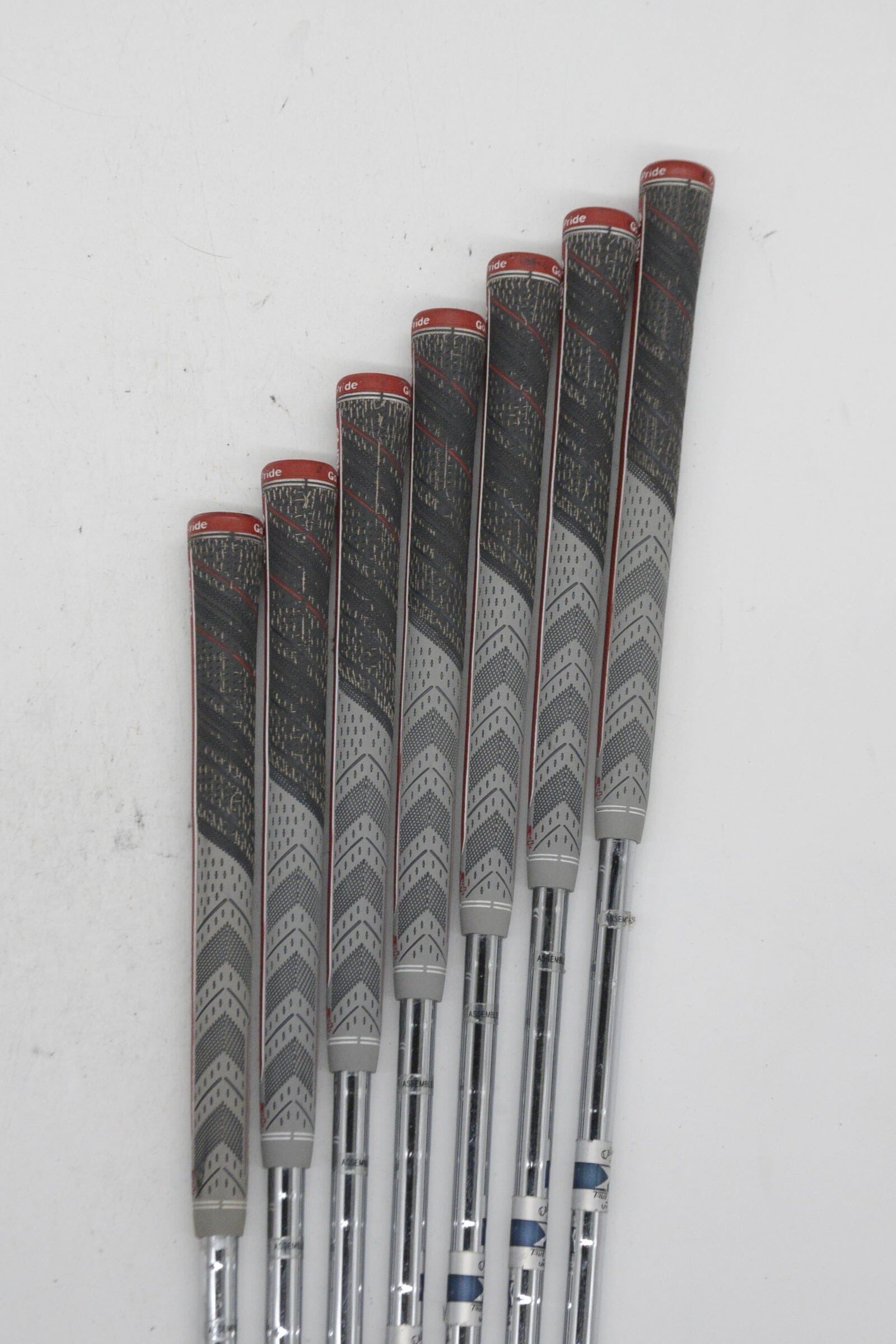 Callaway X-18R 4-PW Iron Set Uniflex Std Length Golf Clubs GolfRoots