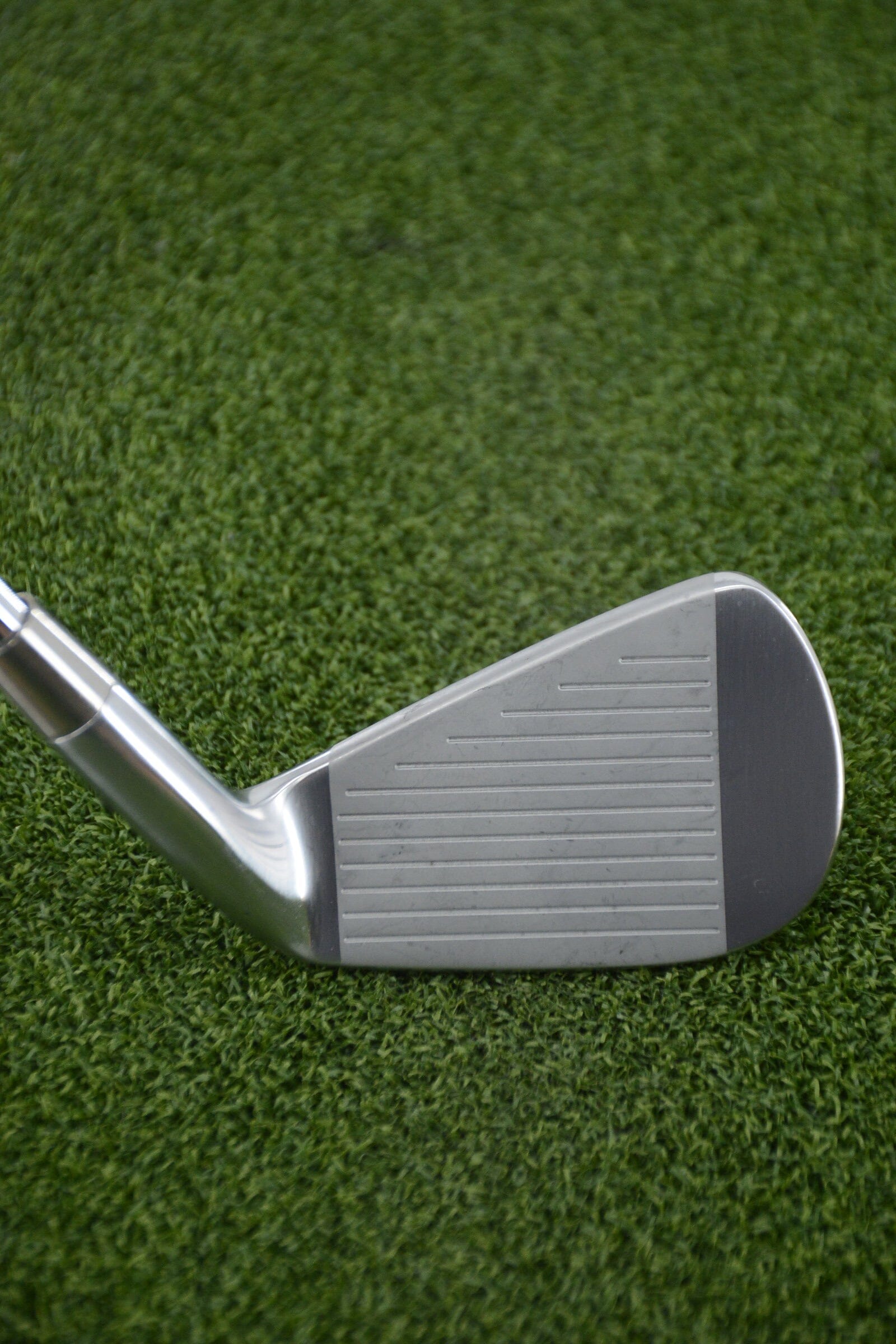 *Lefty Fitting Club* Mizuno MP-25 6 Fitting Iron S Flex 37.25" Golf Clubs GolfRoots