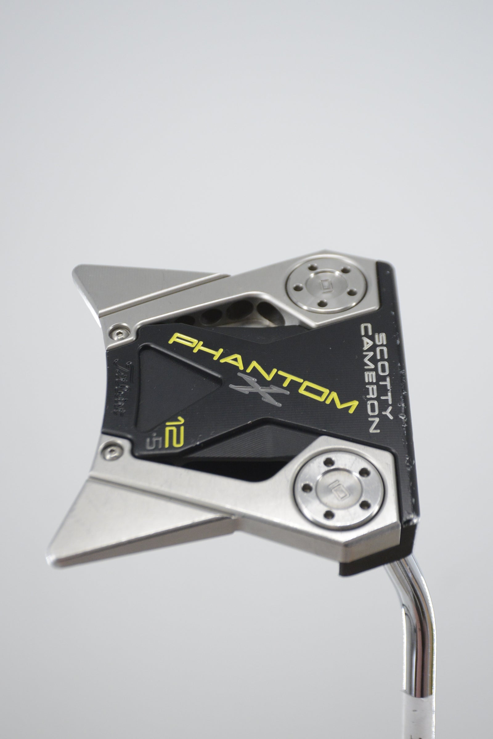 Scotty Cameron Phantom X 12.5 Putter 34"