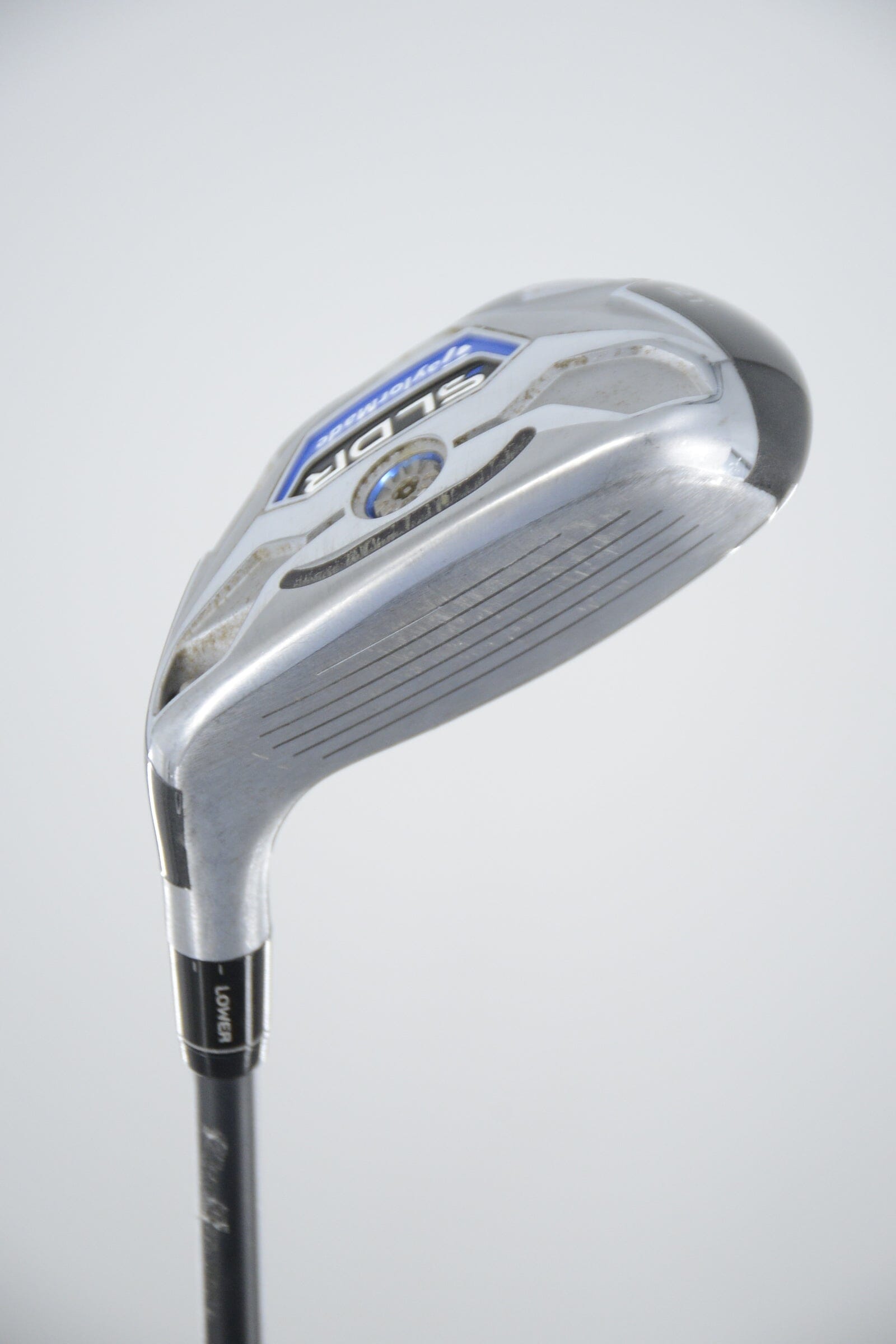 TaylorMade SLDR 4 Hybrid S Flex 40.5" Golf Clubs GolfRoots