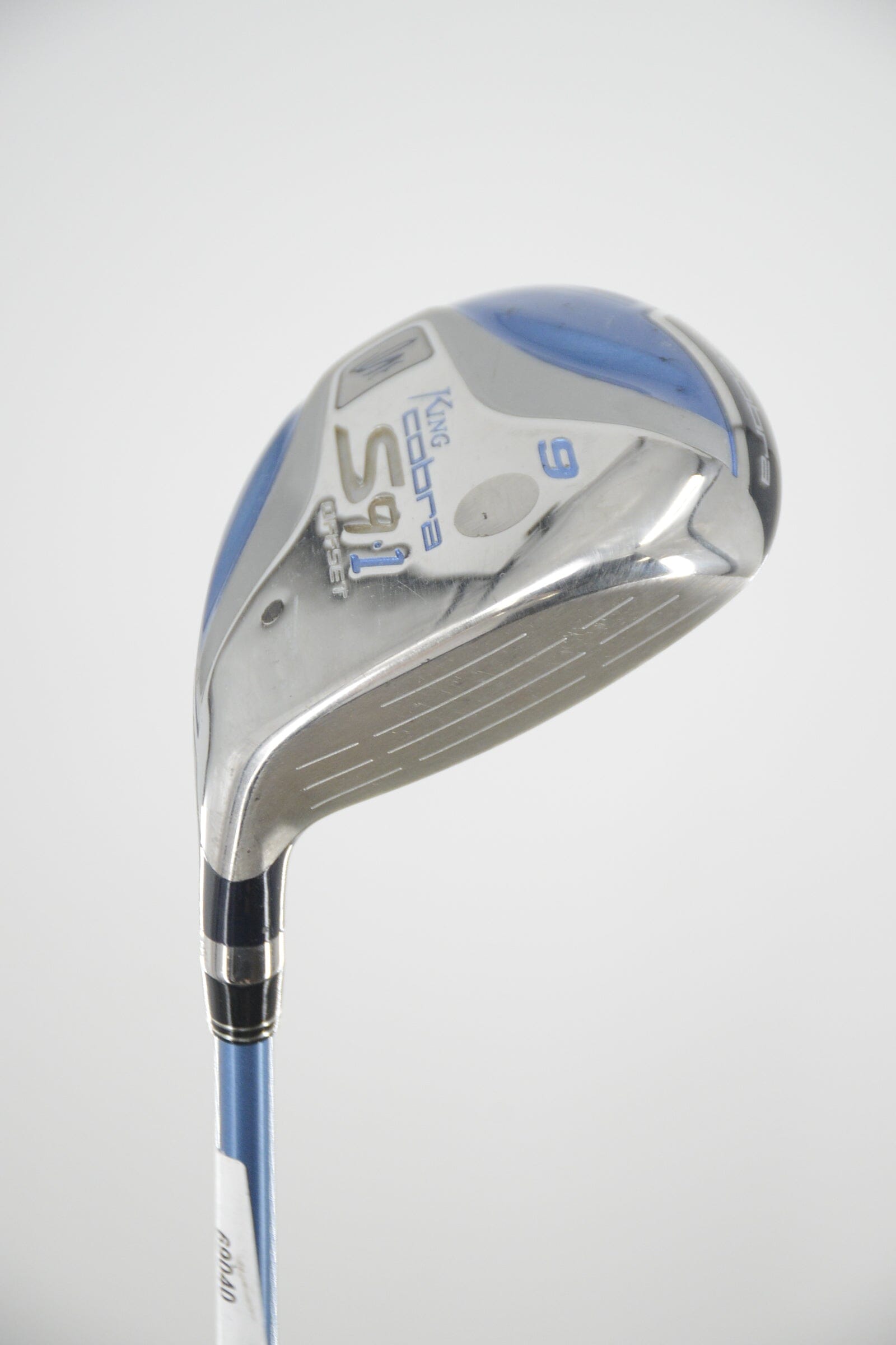 Women's Cobra S9-1 F 9 Wood W Flex 40.25" Golf Clubs GolfRoots