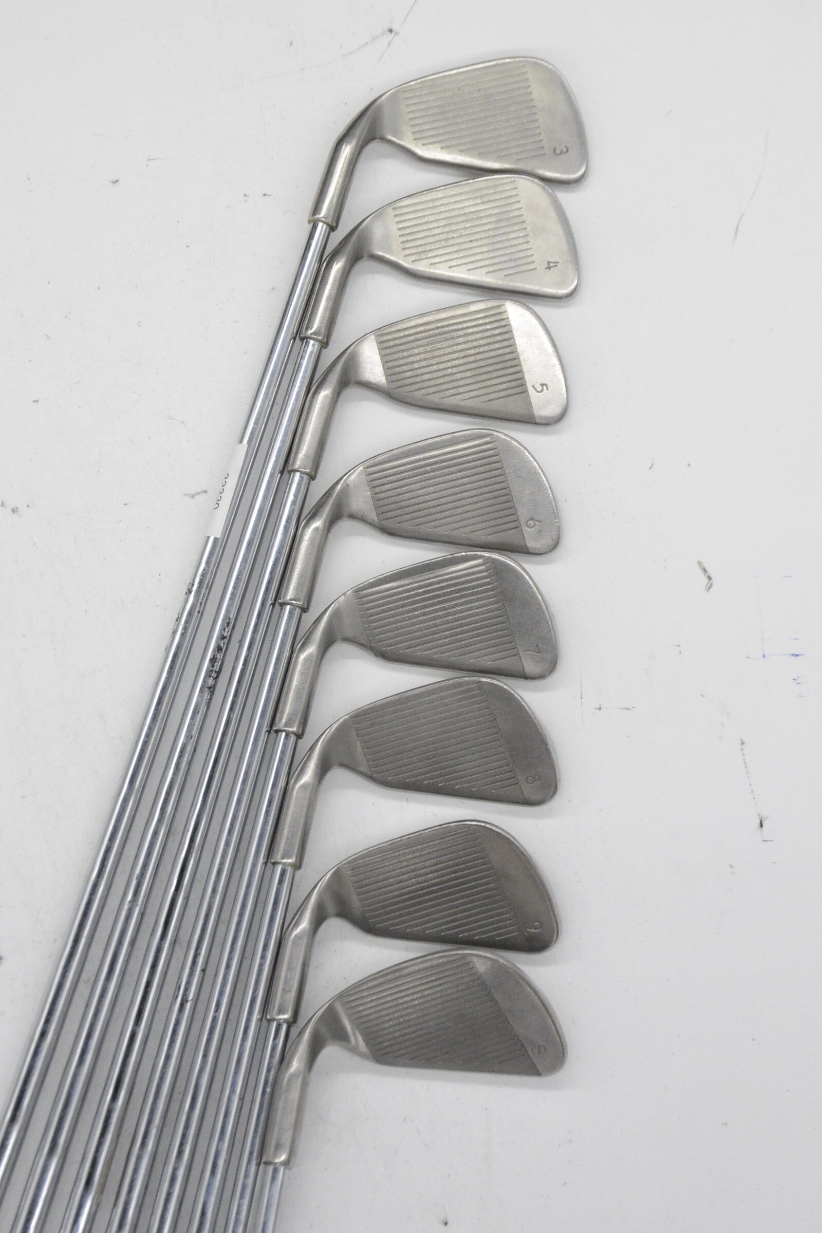 Ping Eye 2 3-9, SW Iron Set S Flex +0.25" Golf Clubs GolfRoots