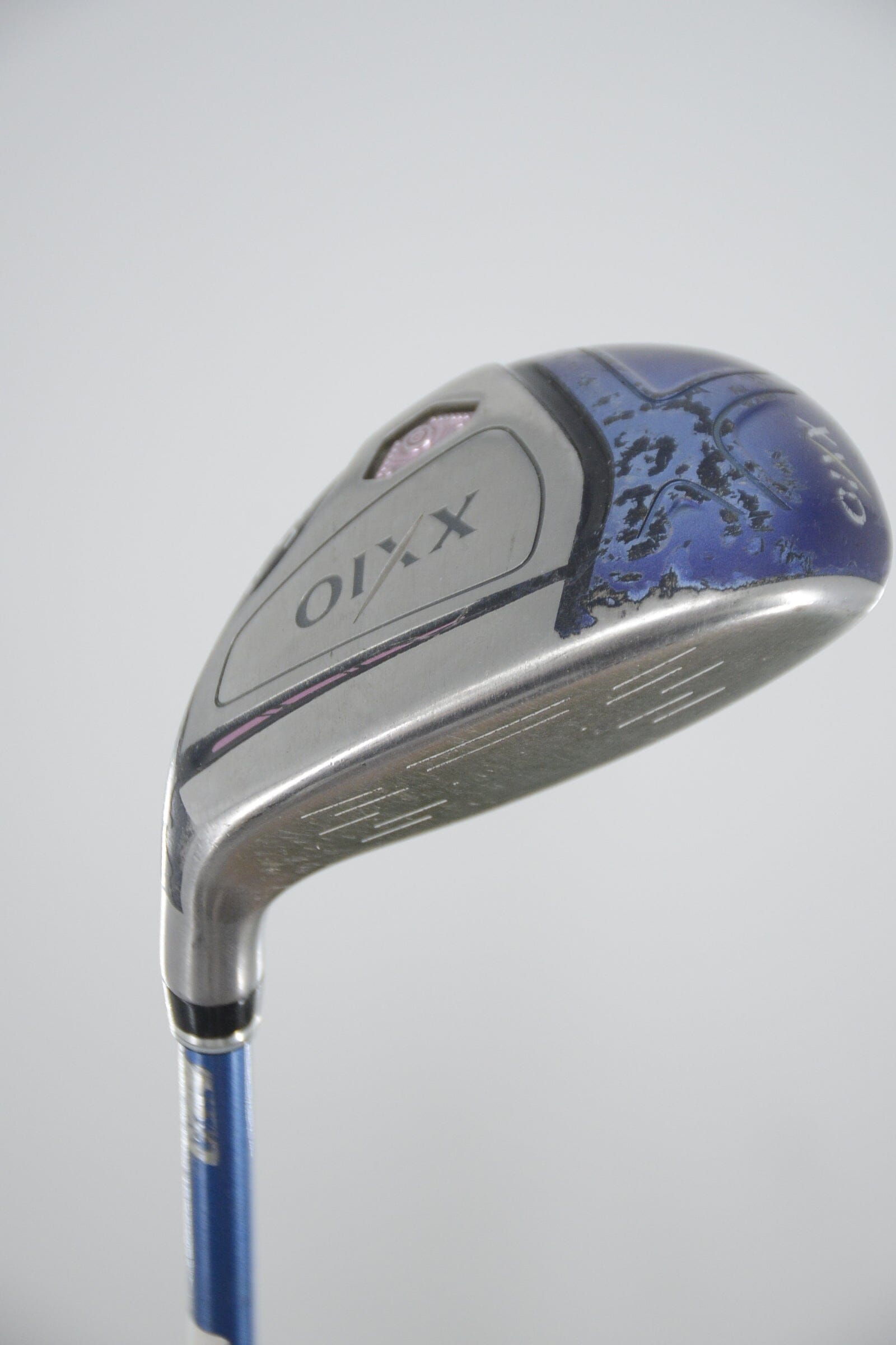 Women's XXIO X 5 Hybrid W Flex 38.75" Golf Clubs GolfRoots