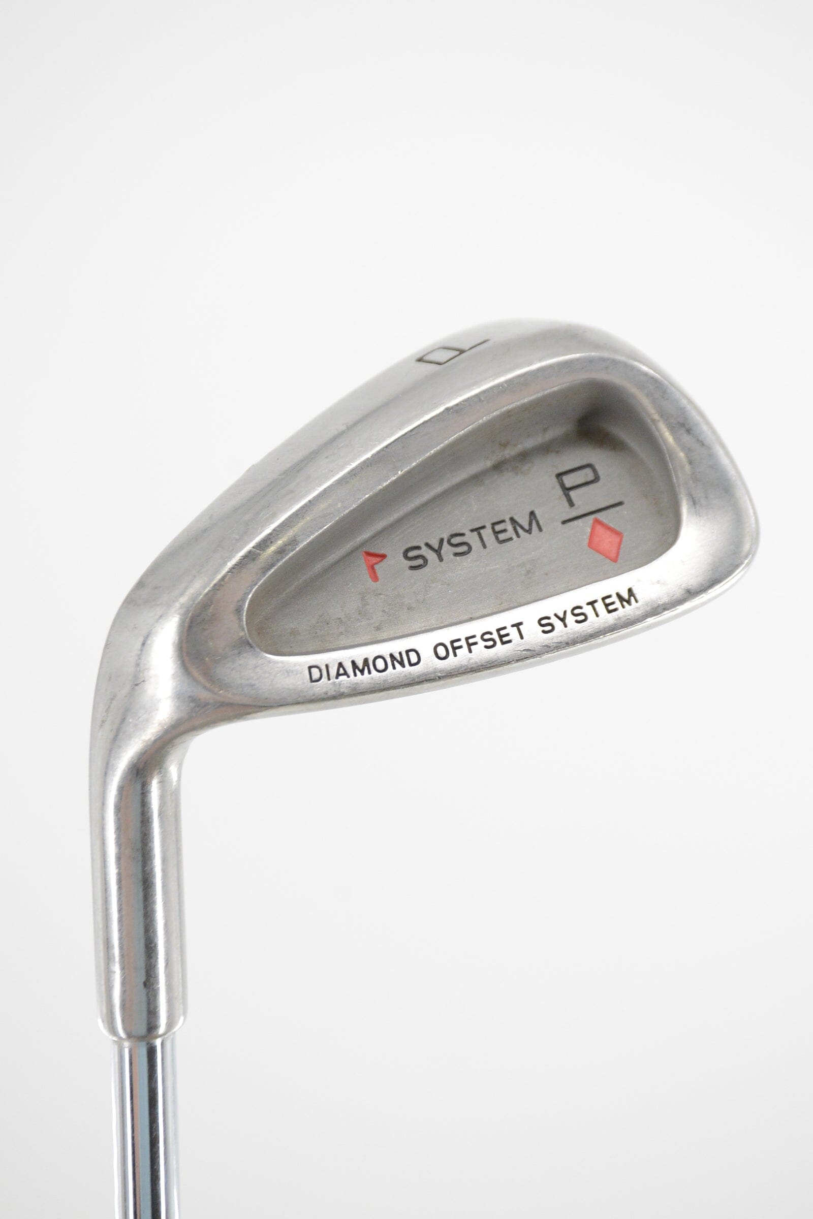 Lefty System Diamond Offset System PW R Flex 35.5" Golf Clubs GolfRoots