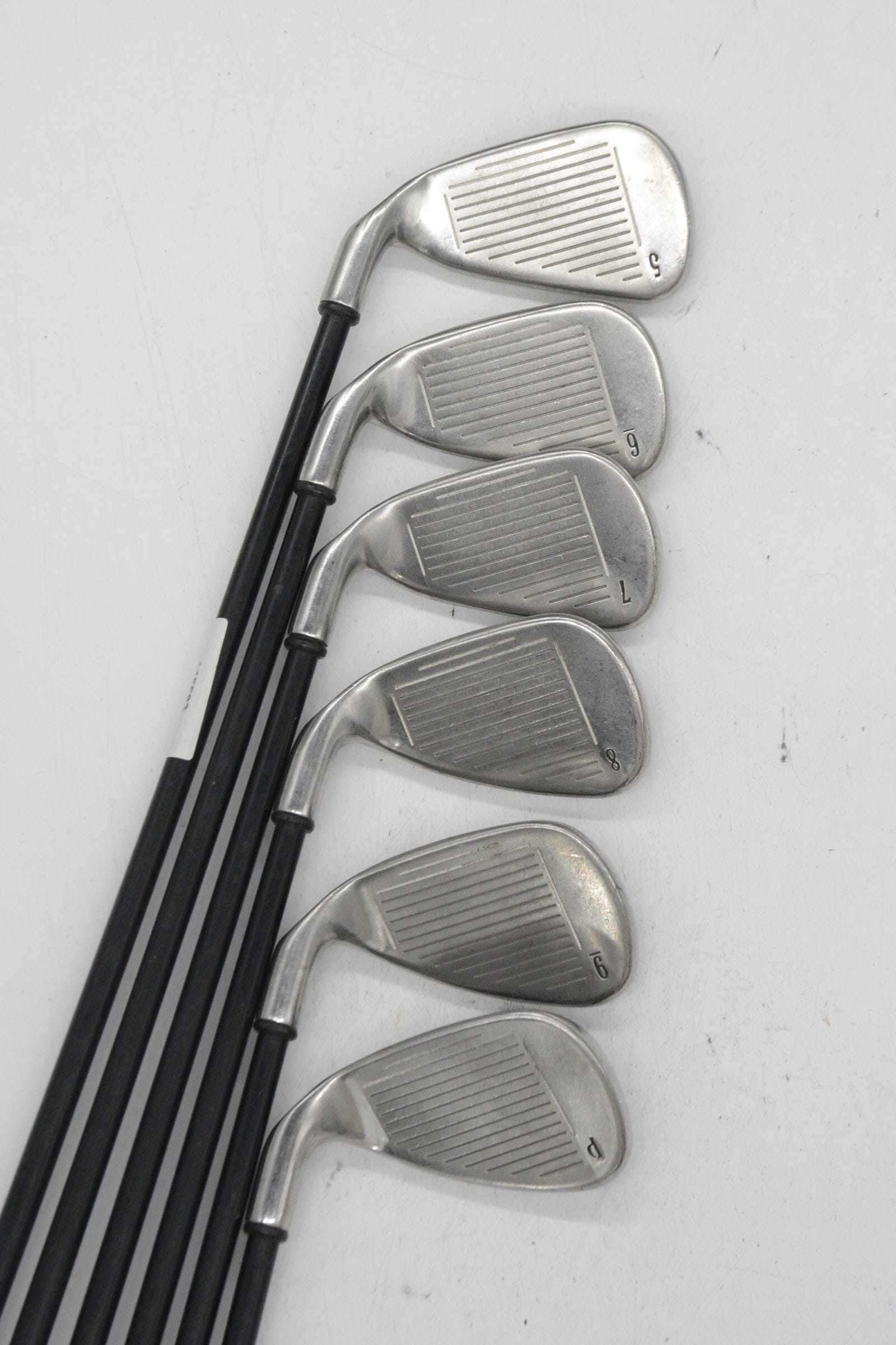 Callaway X-20 5-PW Iron Set R Flex -0.5" Golf Clubs GolfRoots
