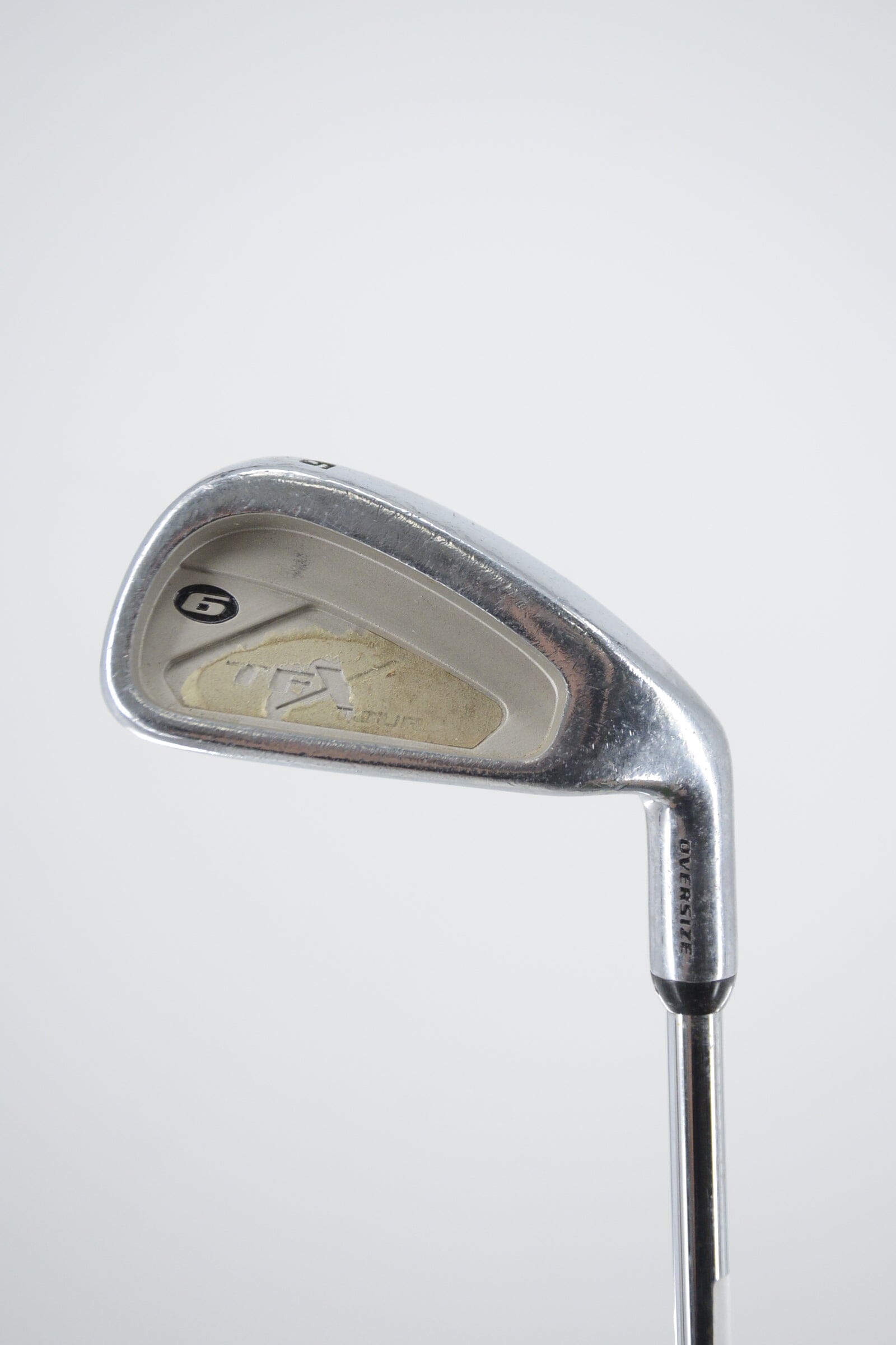 Knight TFX Tour Oversize 6 Iron R Flex 35.75" Golf Clubs GolfRoots