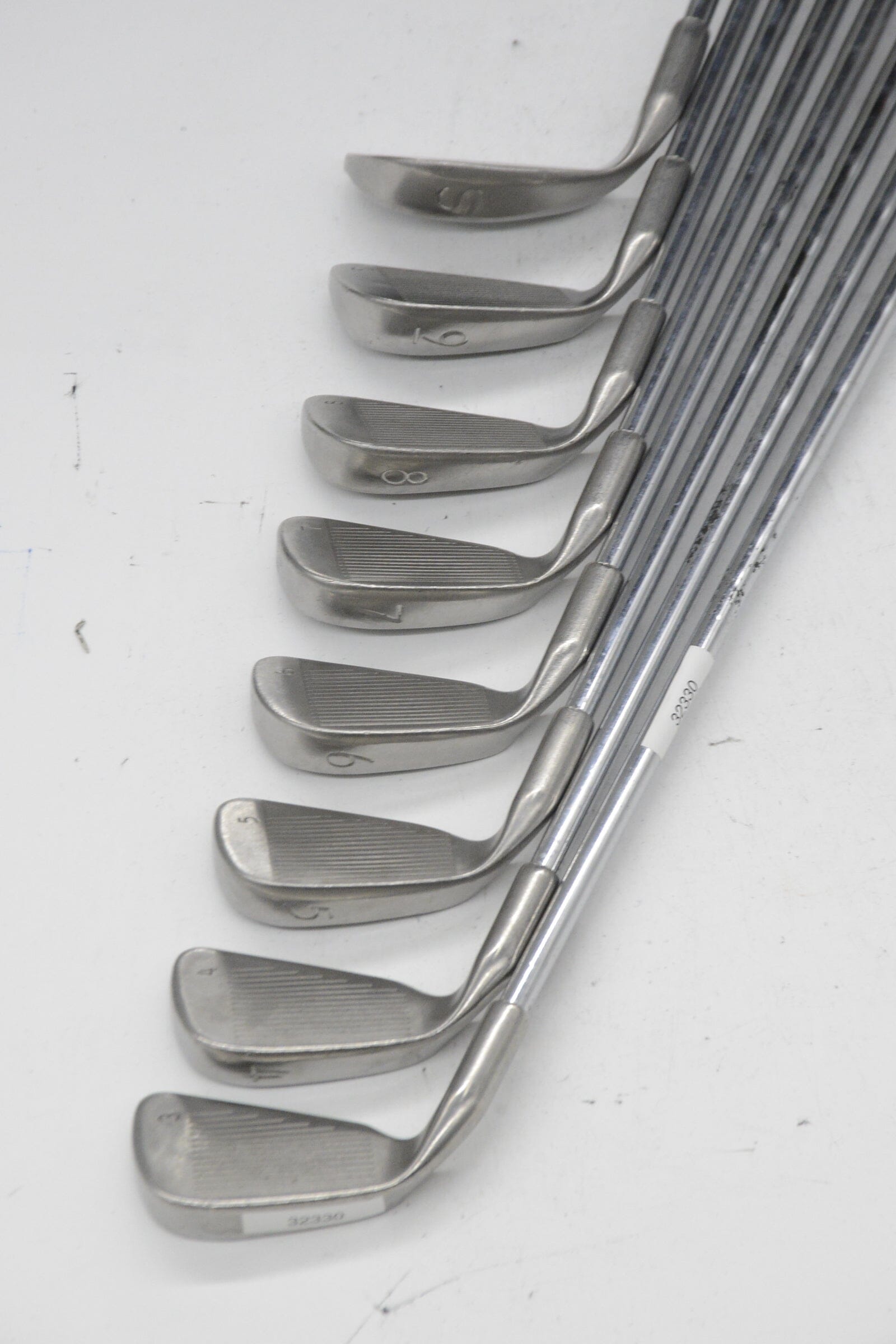 Ping Eye 2 3-9, SW Iron Set S Flex +0.25" Golf Clubs GolfRoots