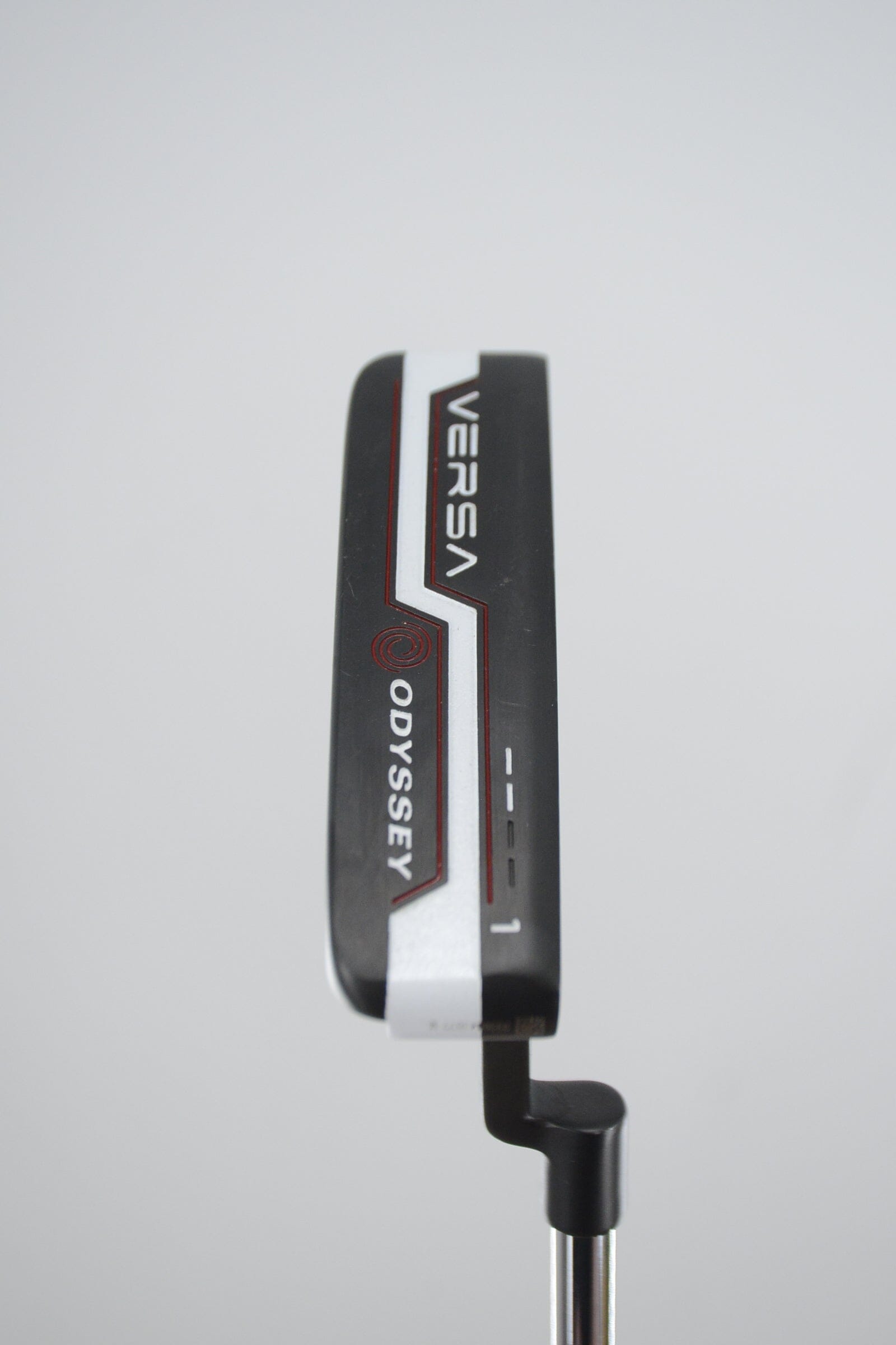 Odyssey Versa 1 Black Putter 34" Golf Clubs GolfRoots