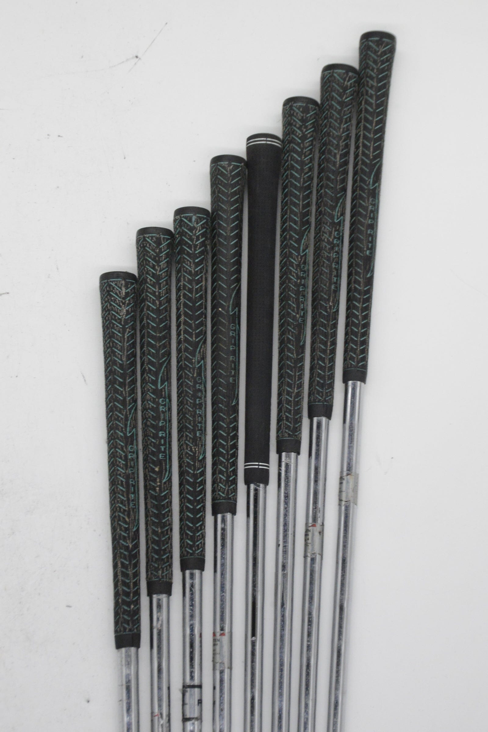 Ping Eye 2 3-9, SW Iron Set S Flex +0.25" Golf Clubs GolfRoots